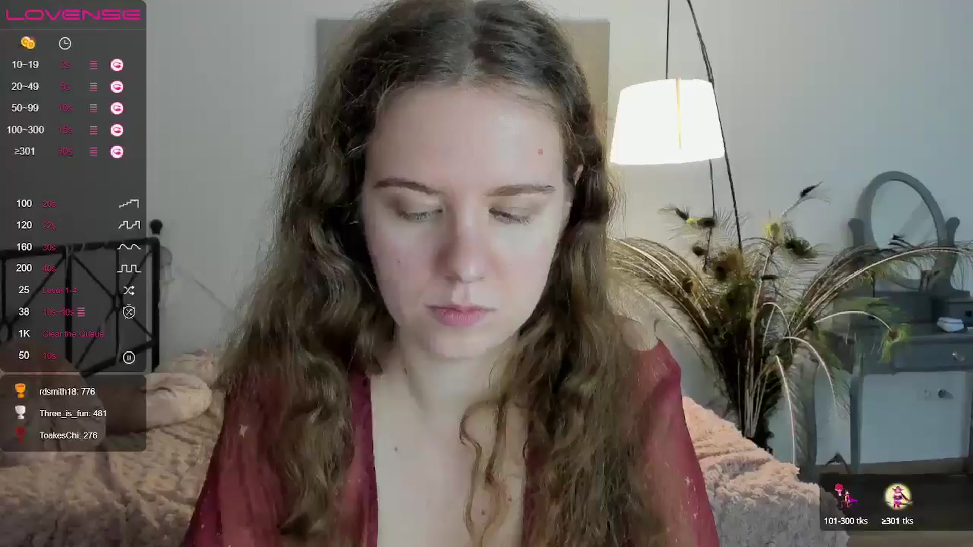 Gallery image thumbnail from LanaBelll's myfreecams stream on, 11/24/2024, 19:41 image 3 of 20