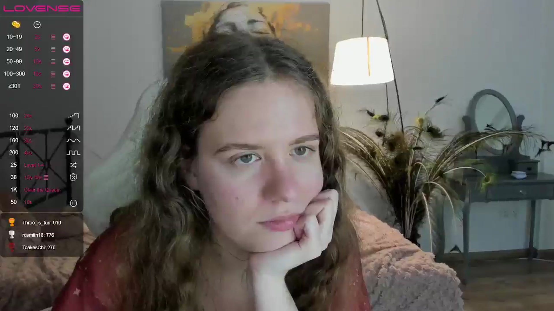Gallery image thumbnail from LanaBelll's myfreecams stream on, 11/24/2024, 20:43 image 16 of 20