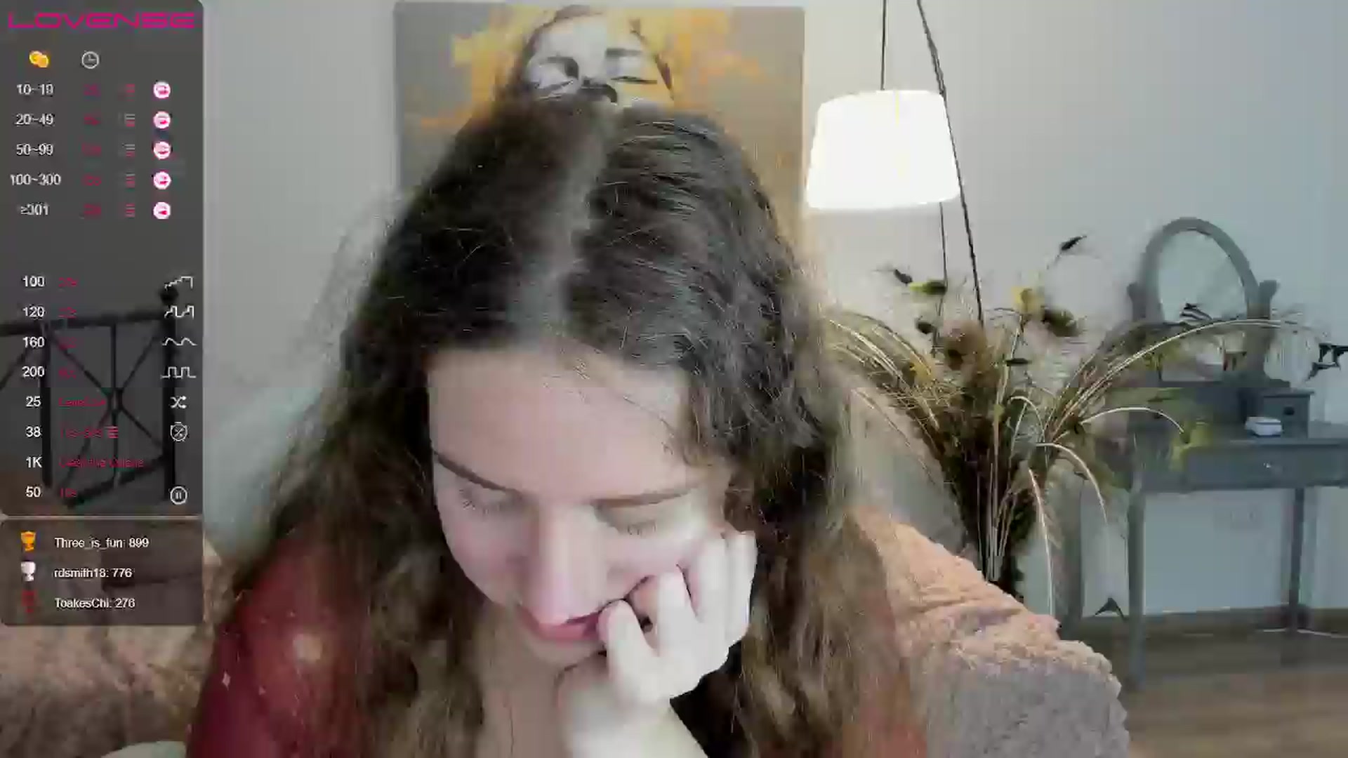 Gallery image thumbnail from LanaBelll's myfreecams stream on, 11/24/2024, 20:43 image 2 of 20