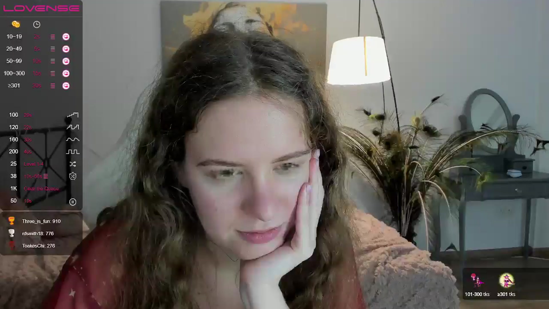 Gallery image thumbnail from LanaBelll's myfreecams stream on, 11/24/2024, 20:43 image 17 of 20