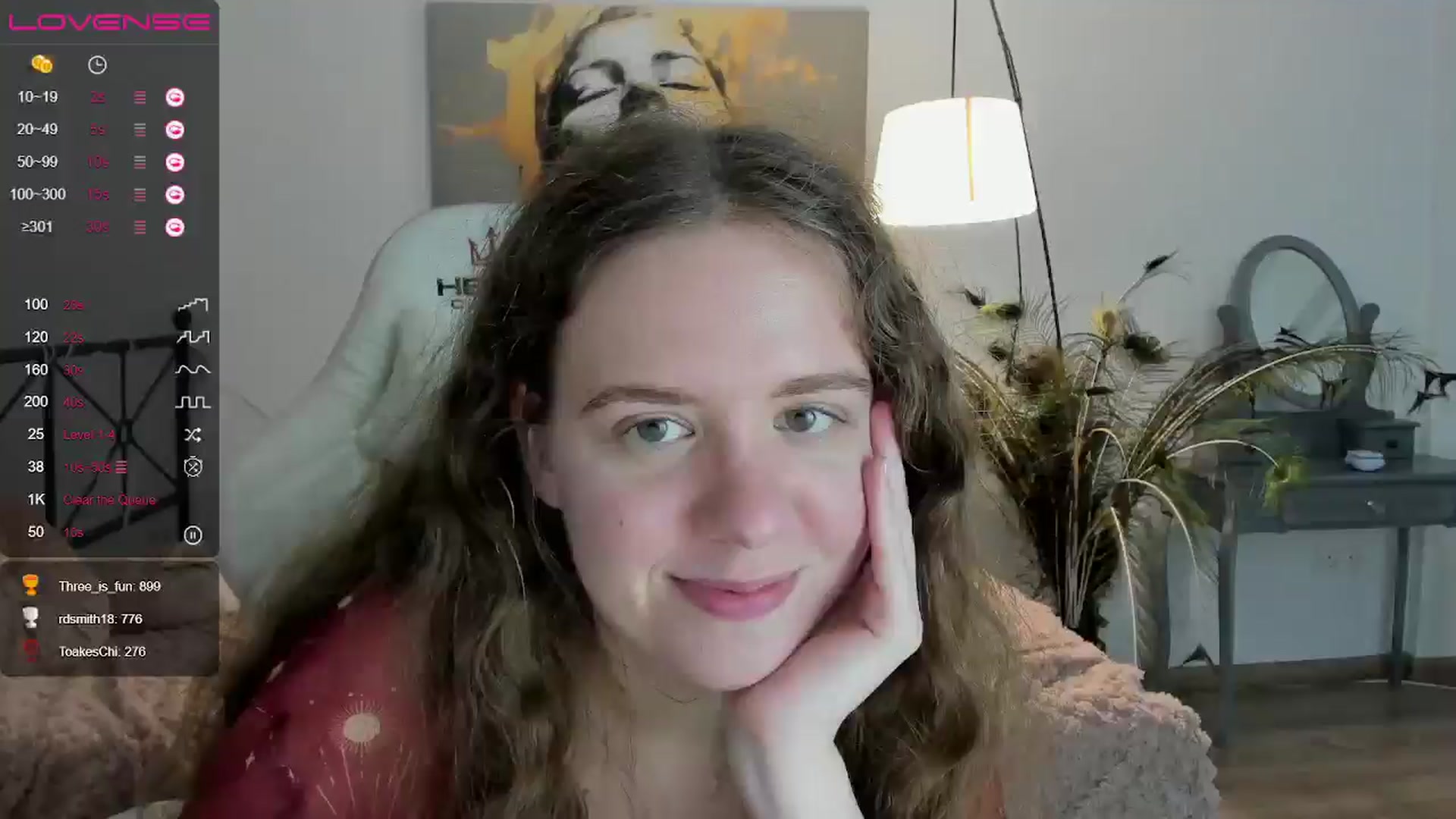 Gallery image thumbnail from LanaBelll's myfreecams stream on, 11/24/2024, 20:43 image 1 of 20