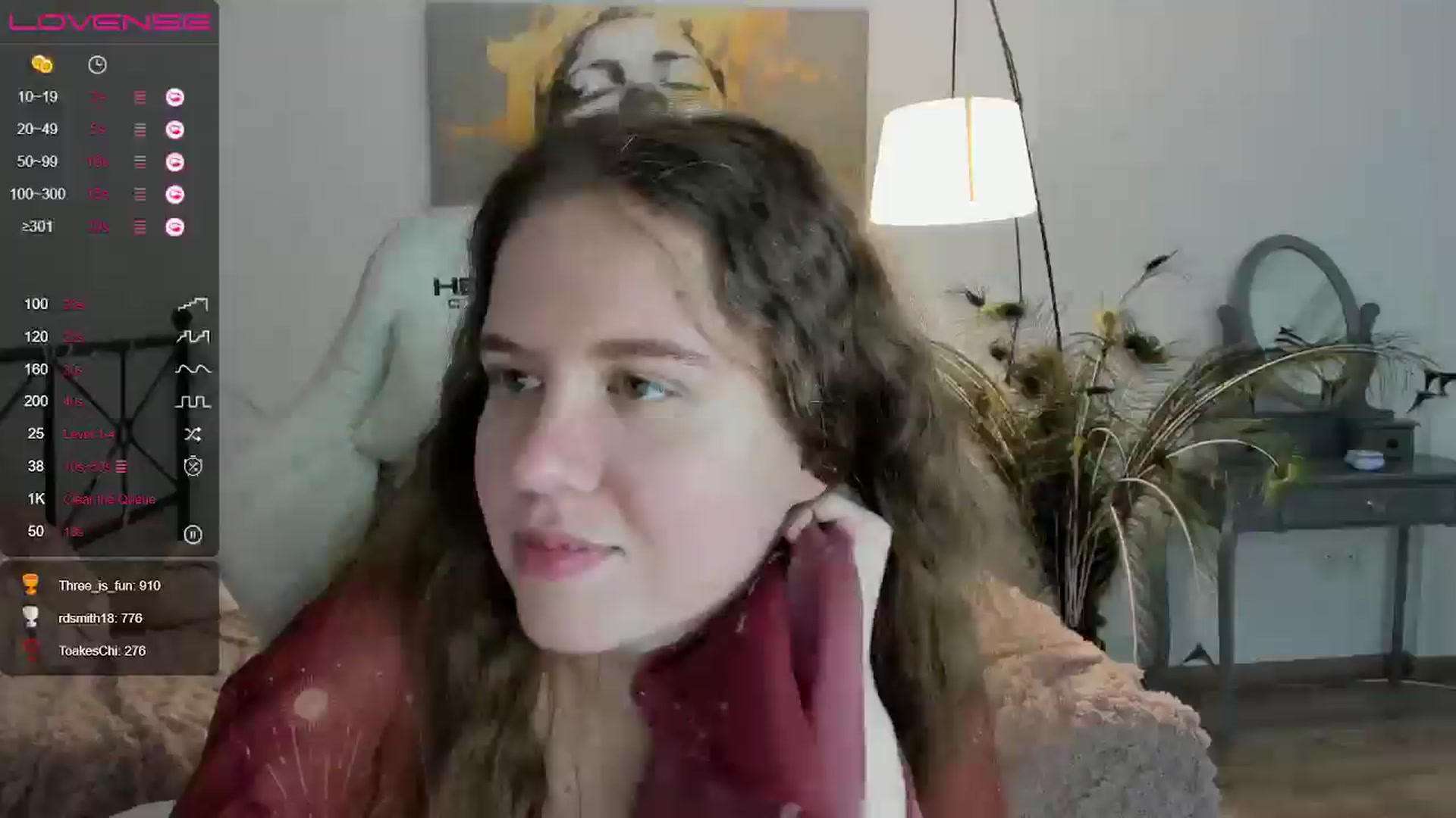 Gallery image thumbnail from LanaBelll's myfreecams stream on, 11/24/2024, 20:43 image 9 of 20