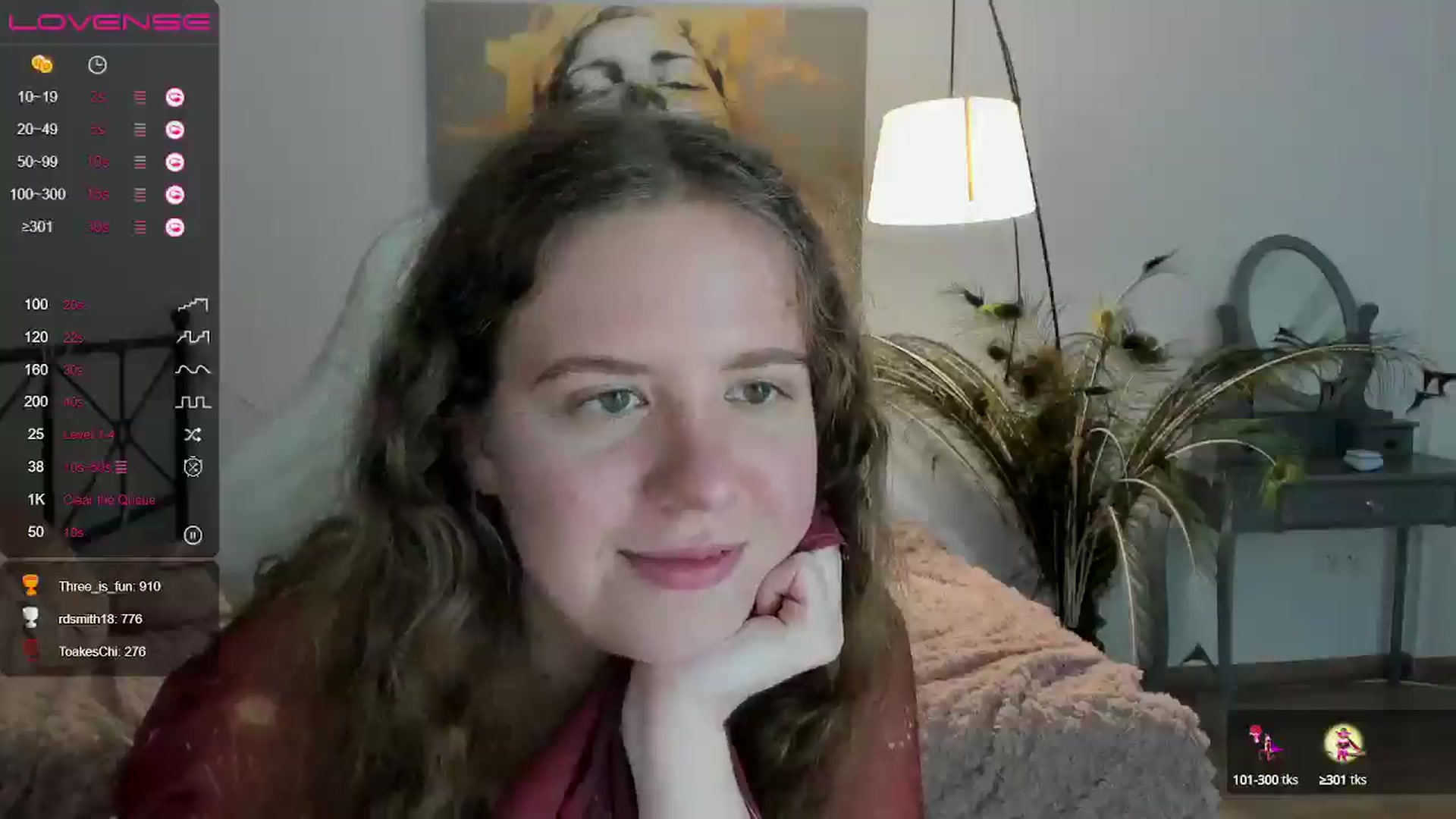 Gallery image thumbnail from LanaBelll's myfreecams stream on, 11/24/2024, 20:43 image 20 of 20