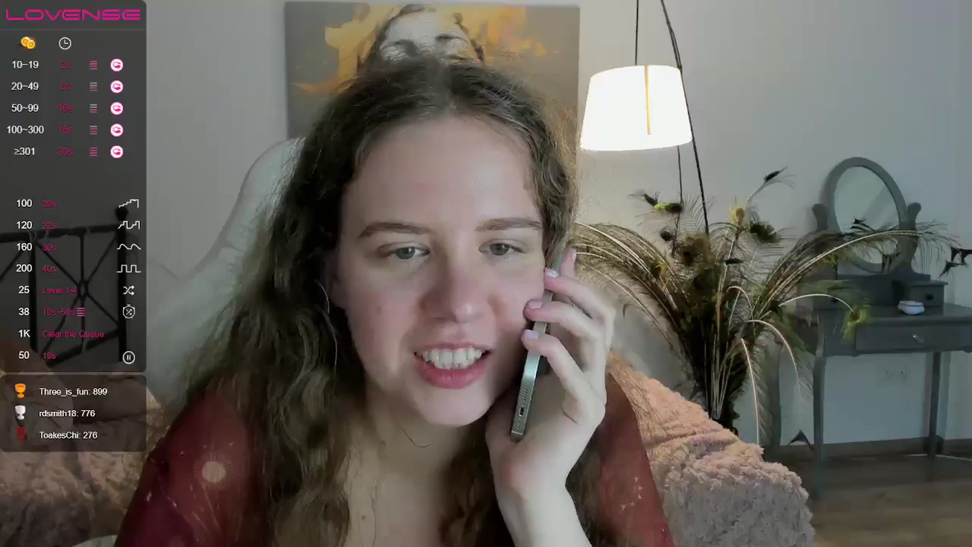 Gallery image thumbnail from LanaBelll's myfreecams stream on, 11/24/2024, 20:43 image 5 of 20