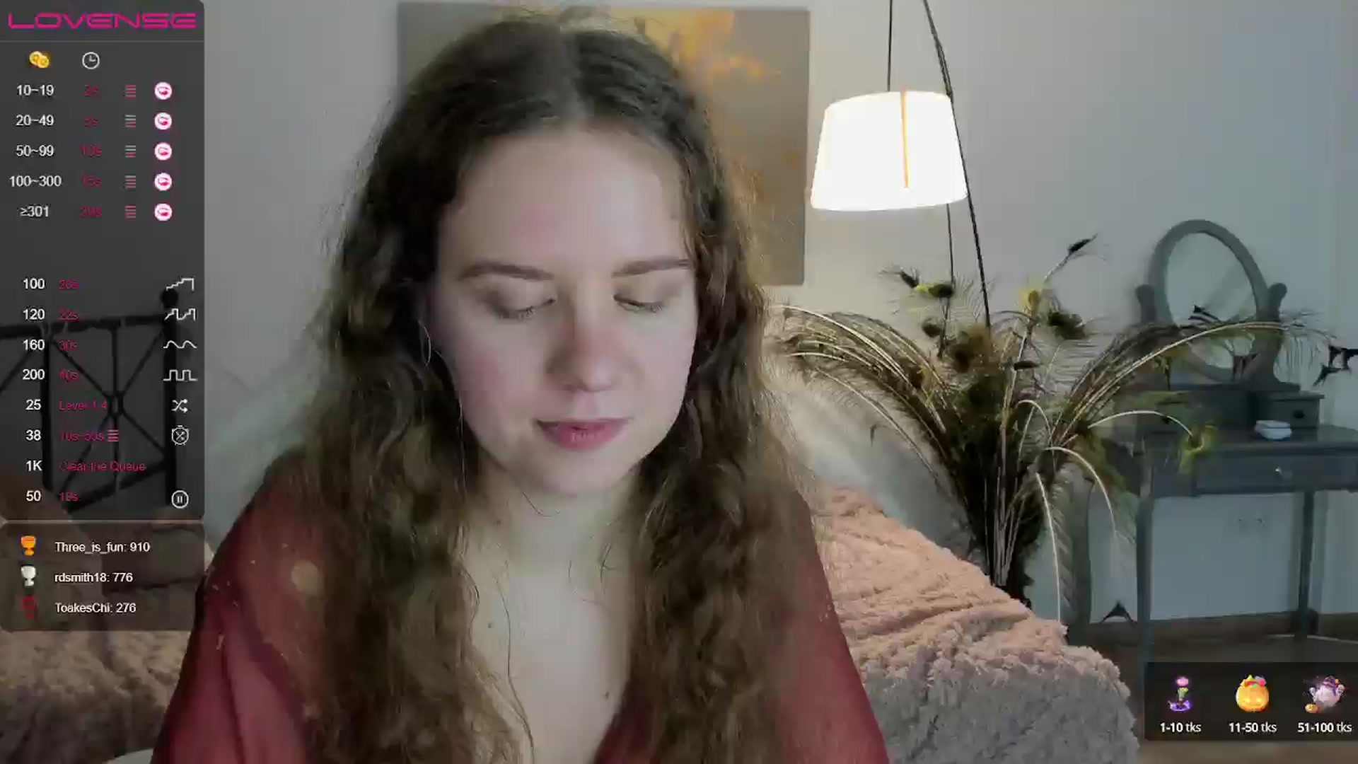 Gallery image thumbnail from LanaBelll's myfreecams stream on, 11/24/2024, 20:43 image 14 of 20