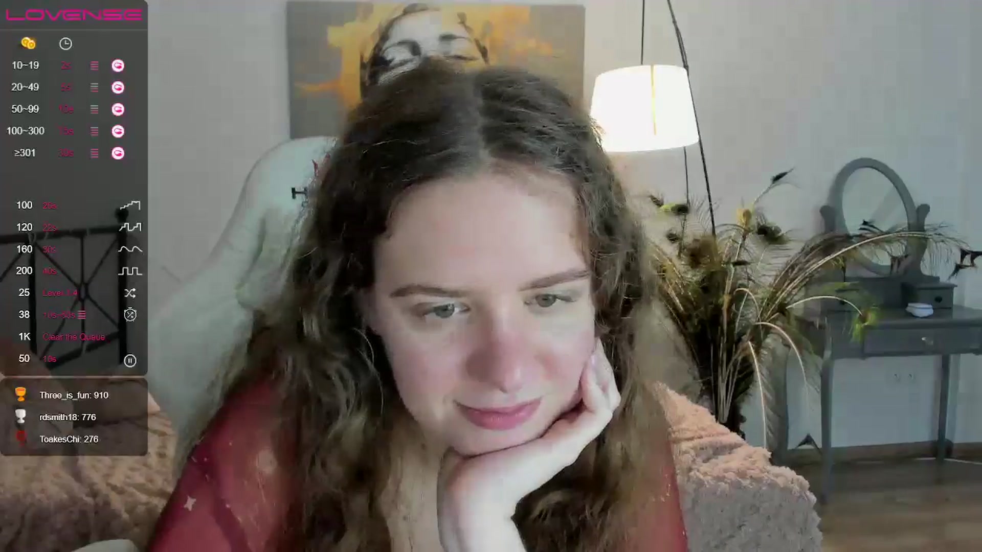 Gallery image thumbnail from LanaBelll's myfreecams stream on, 11/24/2024, 20:43 image 11 of 20