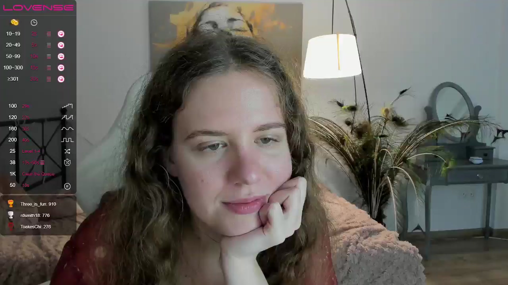 Gallery image thumbnail from LanaBelll's myfreecams stream on, 11/24/2024, 20:43 image 15 of 20