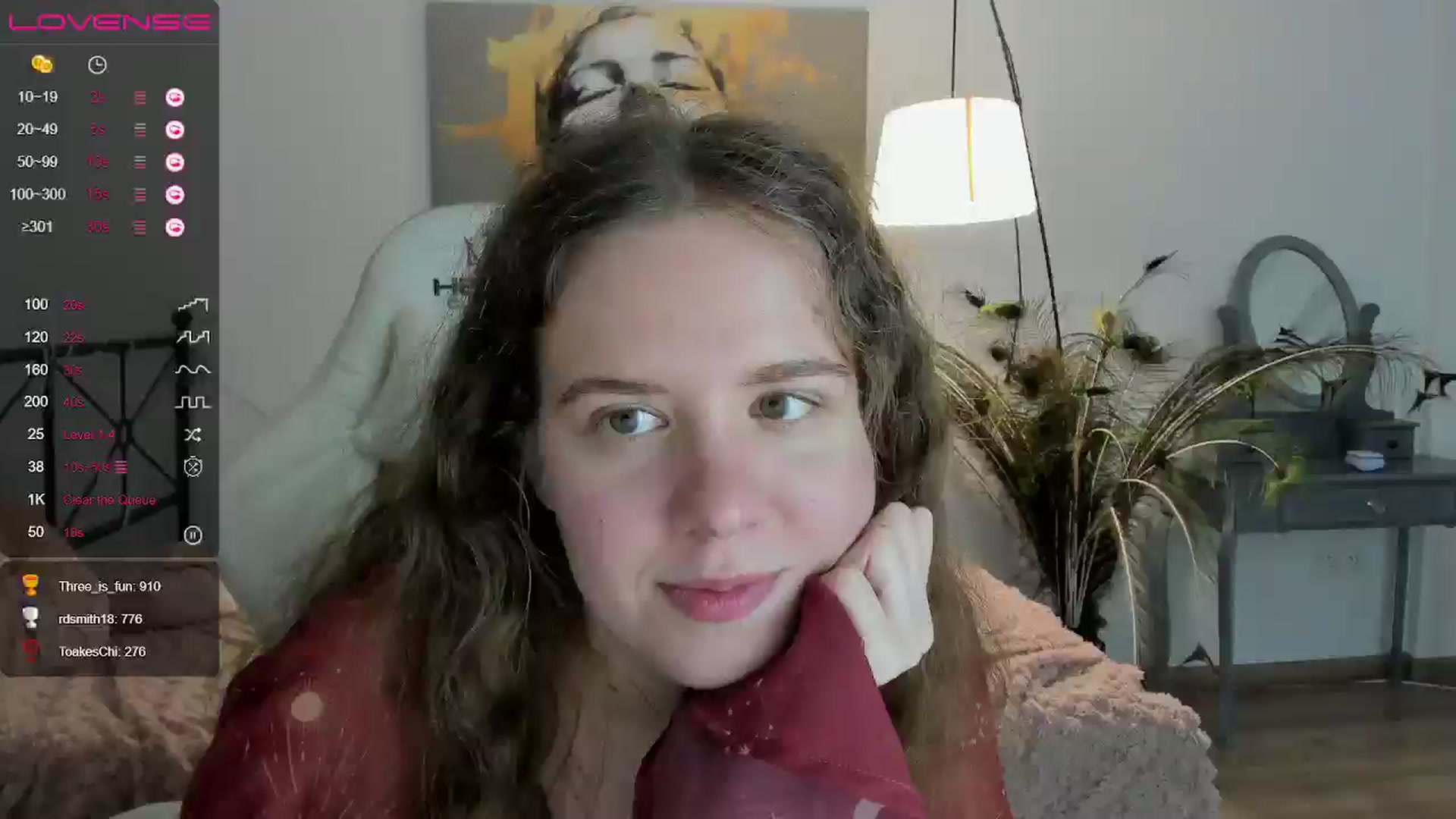 Gallery image thumbnail from LanaBelll's myfreecams stream on, 11/24/2024, 20:43 image 8 of 20