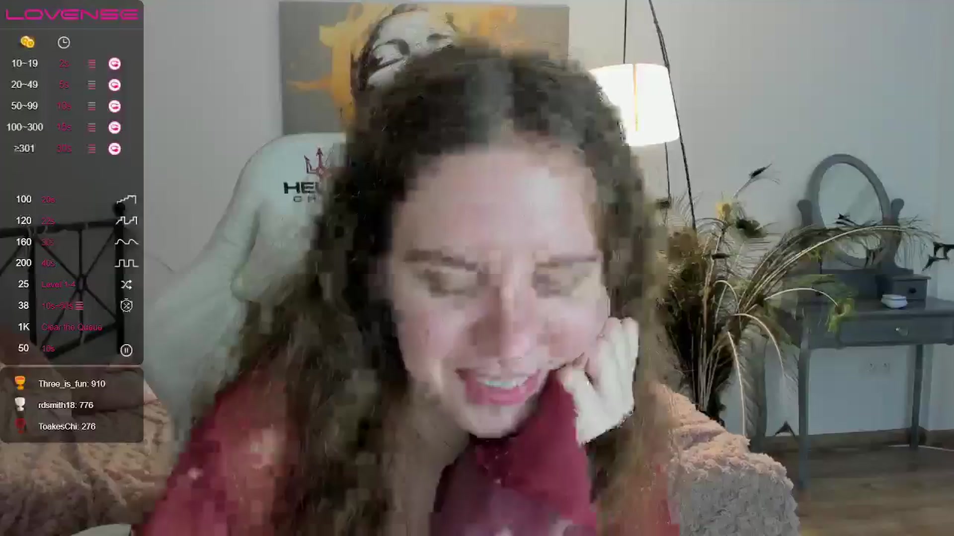 Gallery image thumbnail from LanaBelll's myfreecams stream on, 11/24/2024, 20:43 image 7 of 20
