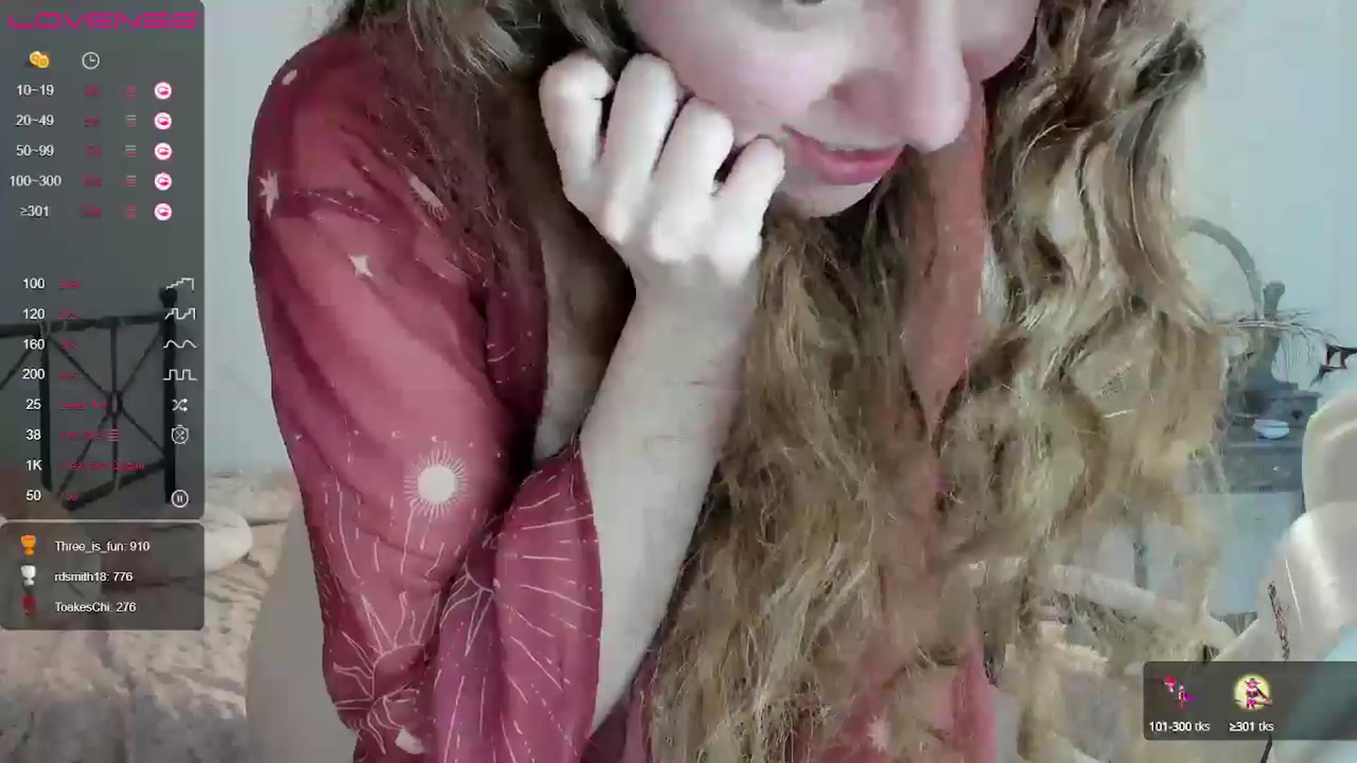 Gallery image thumbnail from LanaBelll's myfreecams stream on, 11/24/2024, 20:54 image 2 of 20