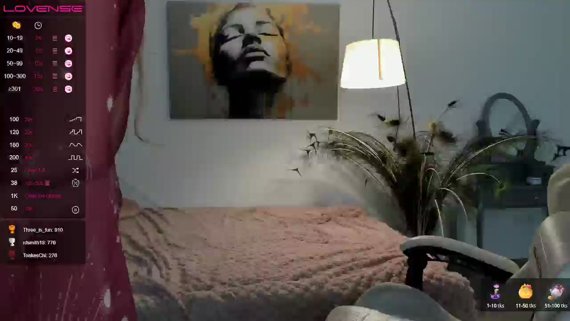 Gallery image thumbnail from LanaBelll's myfreecams stream on, 11/24/2024, 20:54 image 20 of 20