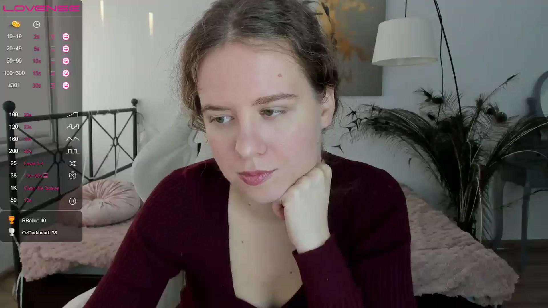 Gallery image thumbnail from LanaBelll's myfreecams stream on, 11/25/2024, 14:16 image 6 of 20