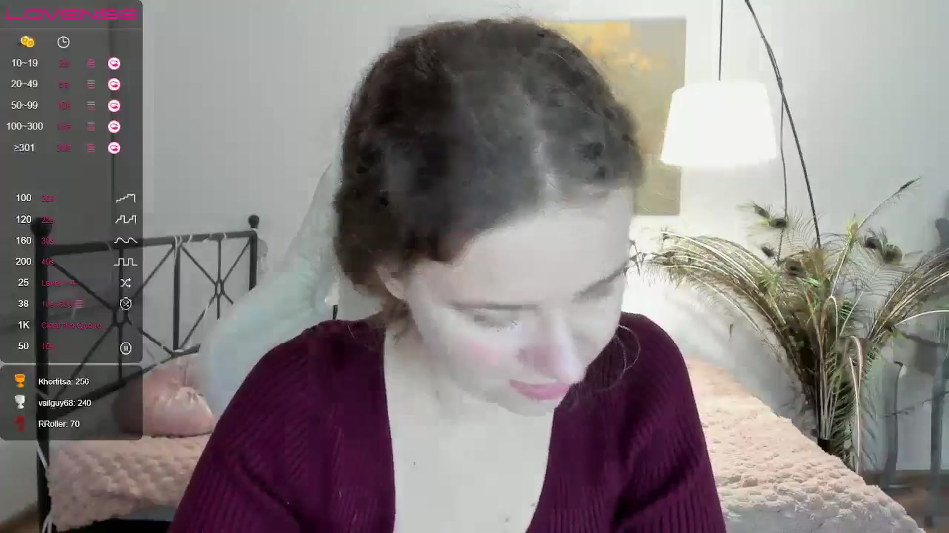 Gallery image thumbnail from LanaBelll's myfreecams stream on, 11/25/2024, 17:00 image 14 of 20