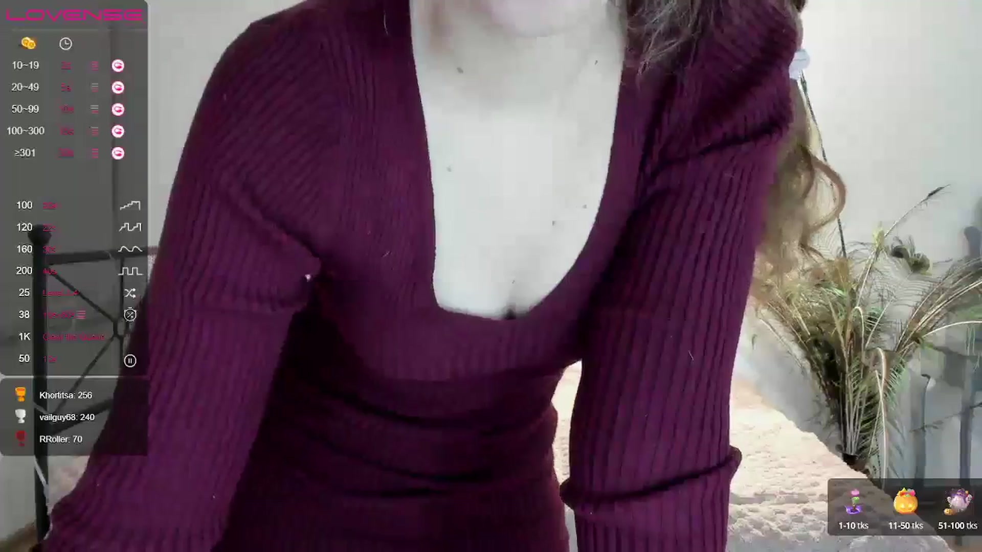 Gallery image thumbnail from LanaBelll's myfreecams stream on, 11/25/2024, 17:00 image 8 of 20