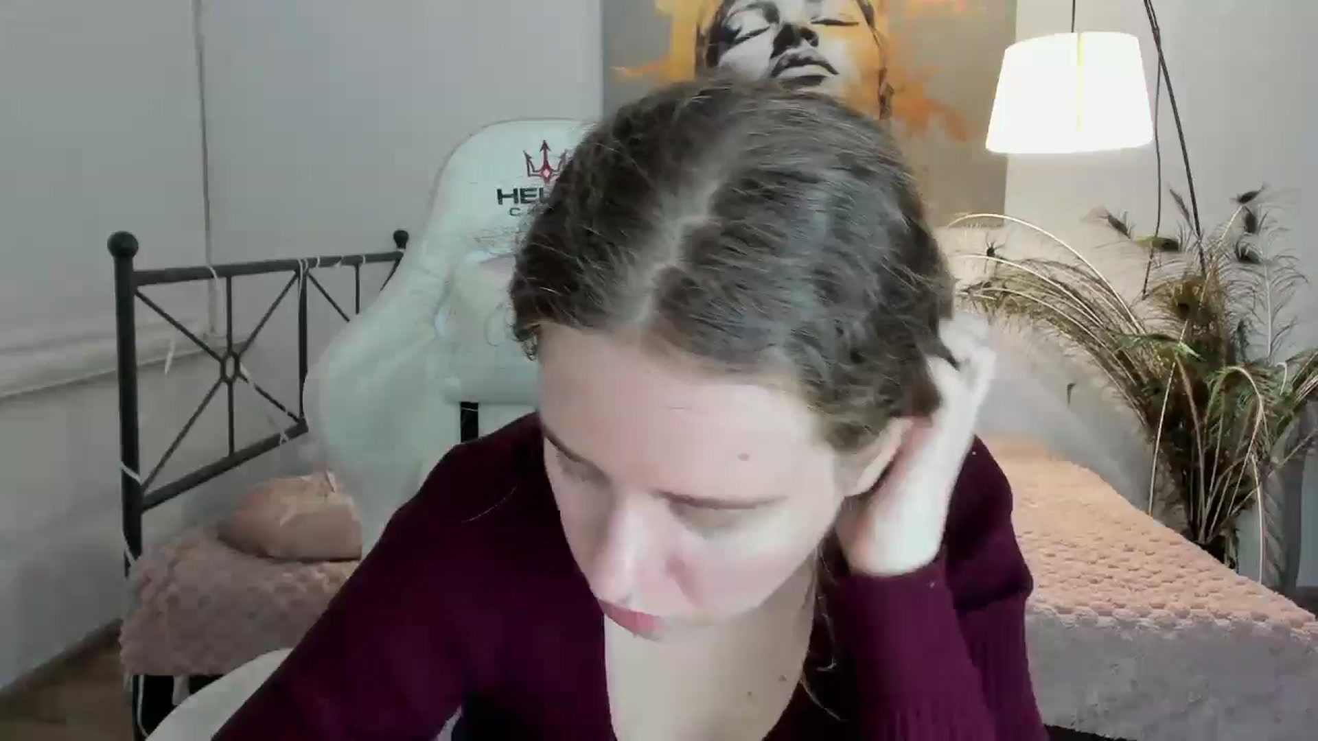 Gallery image thumbnail from LanaBelll's myfreecams stream on, 11/25/2024, 20:04 image 4 of 20