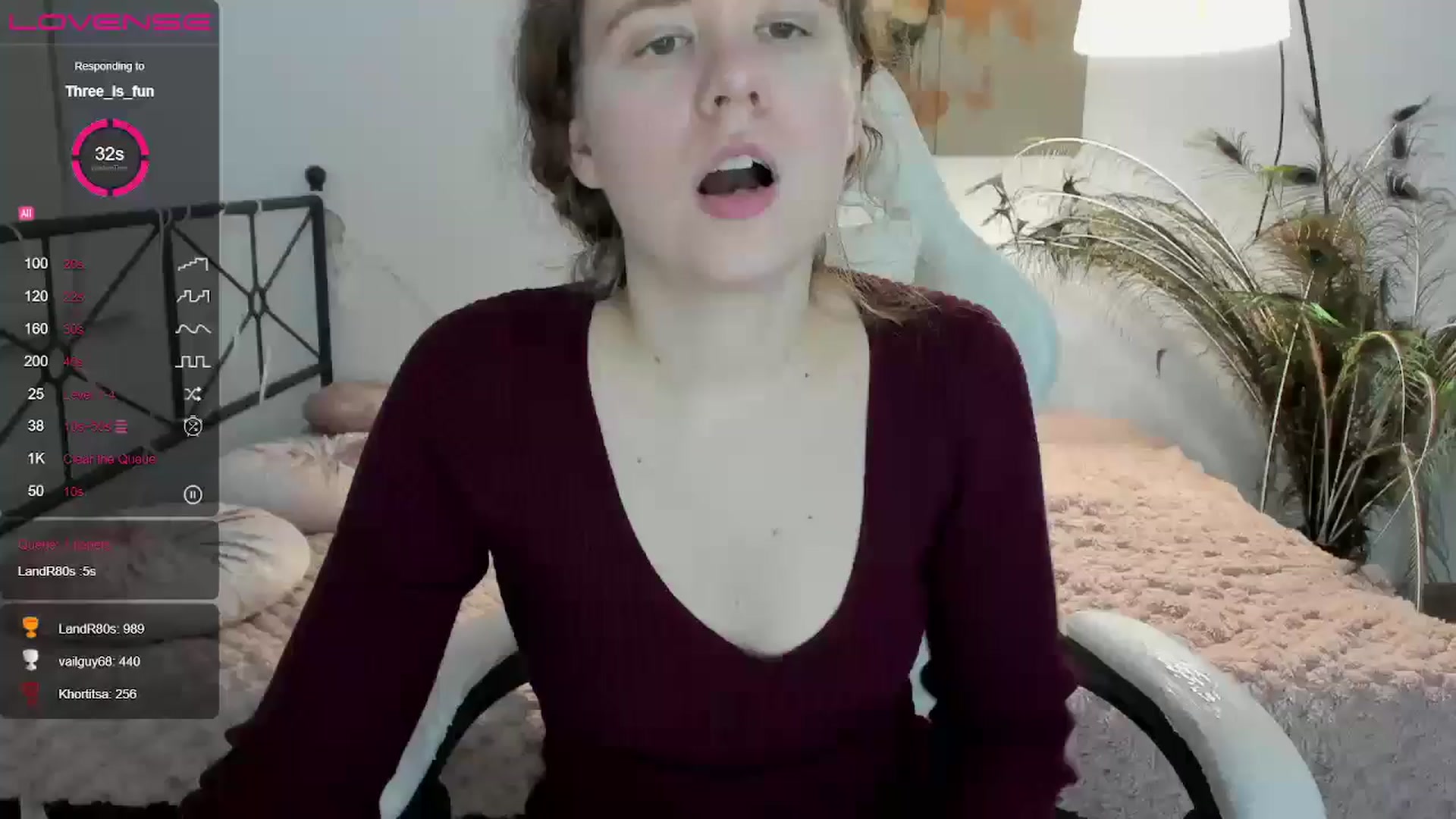 Gallery image thumbnail from LanaBelll's myfreecams stream on, 11/25/2024, 20:04 image 16 of 20