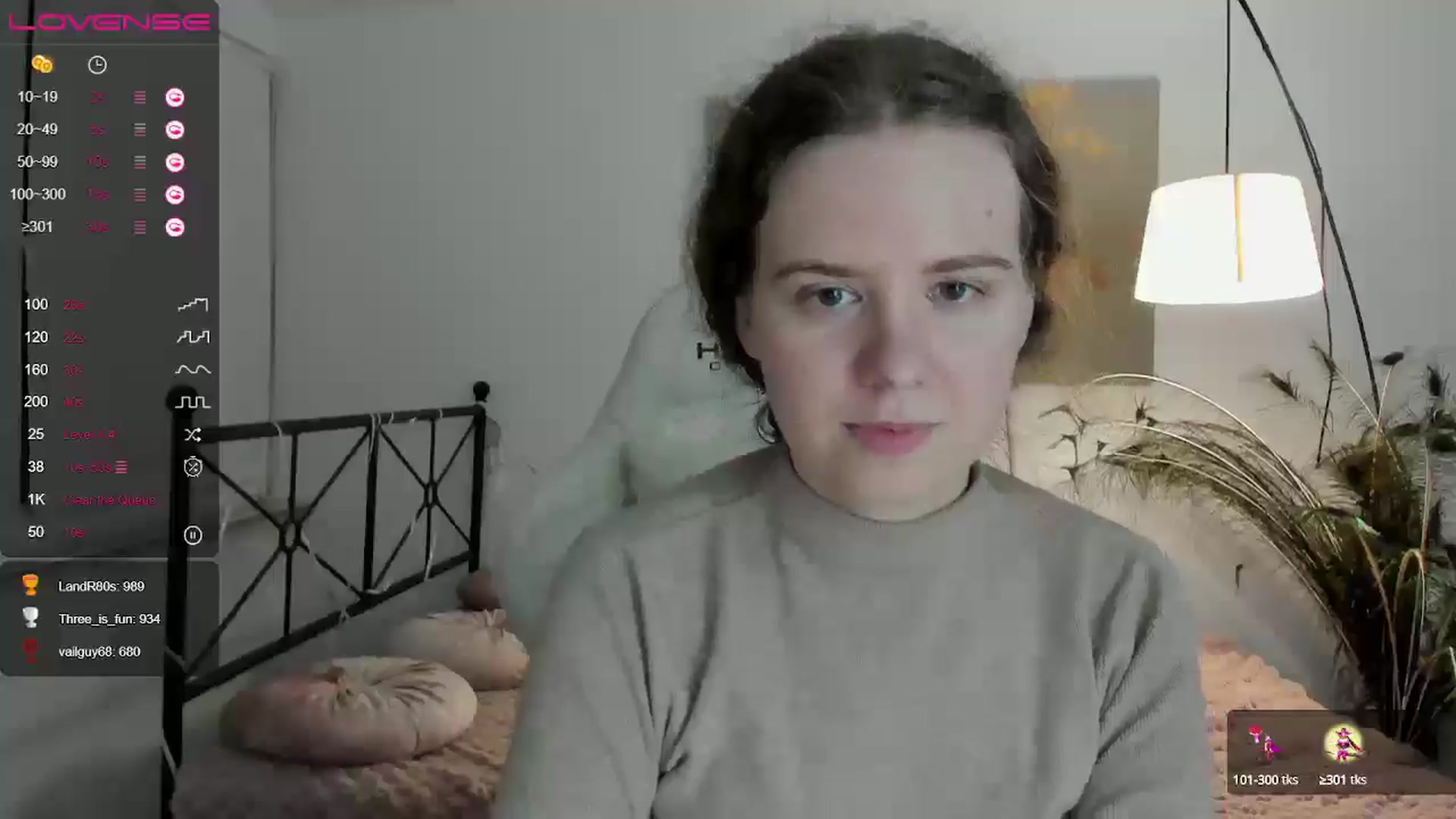 Gallery image thumbnail from LanaBelll's myfreecams stream on, 11/25/2024, 21:12 image 19 of 20