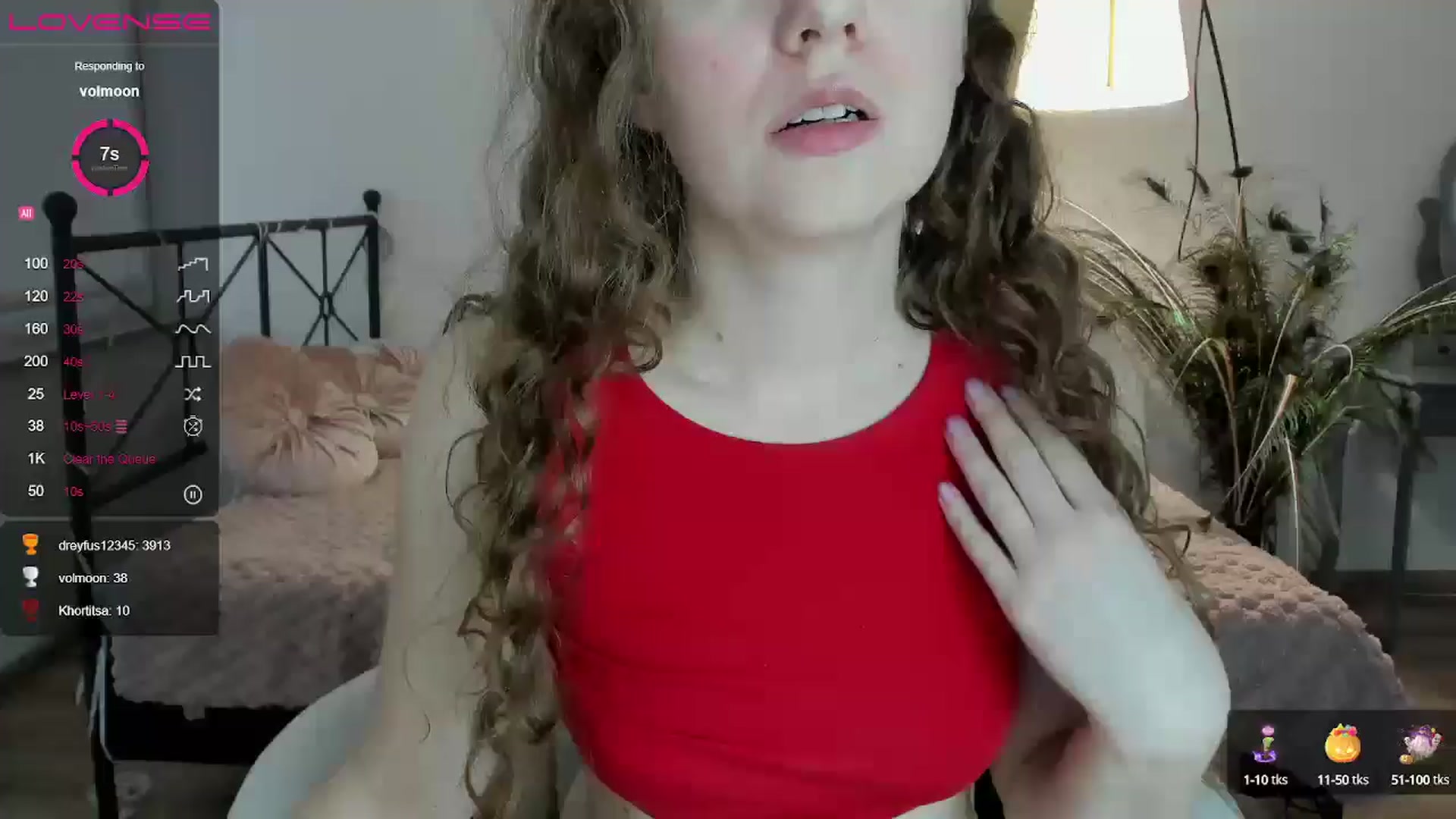 Gallery image thumbnail from LanaBelll's myfreecams stream on, 11/28/2024, 16:07 image 3 of 20