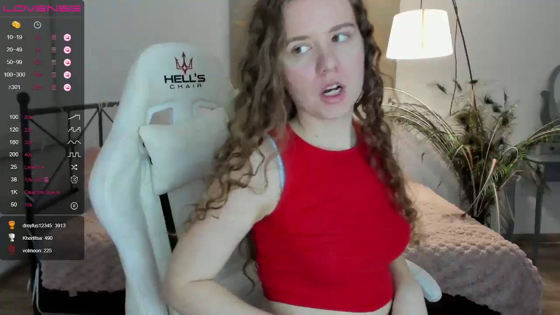 Gallery image thumbnail from LanaBelll's myfreecams stream on, 11/28/2024, 16:07 image 10 of 20