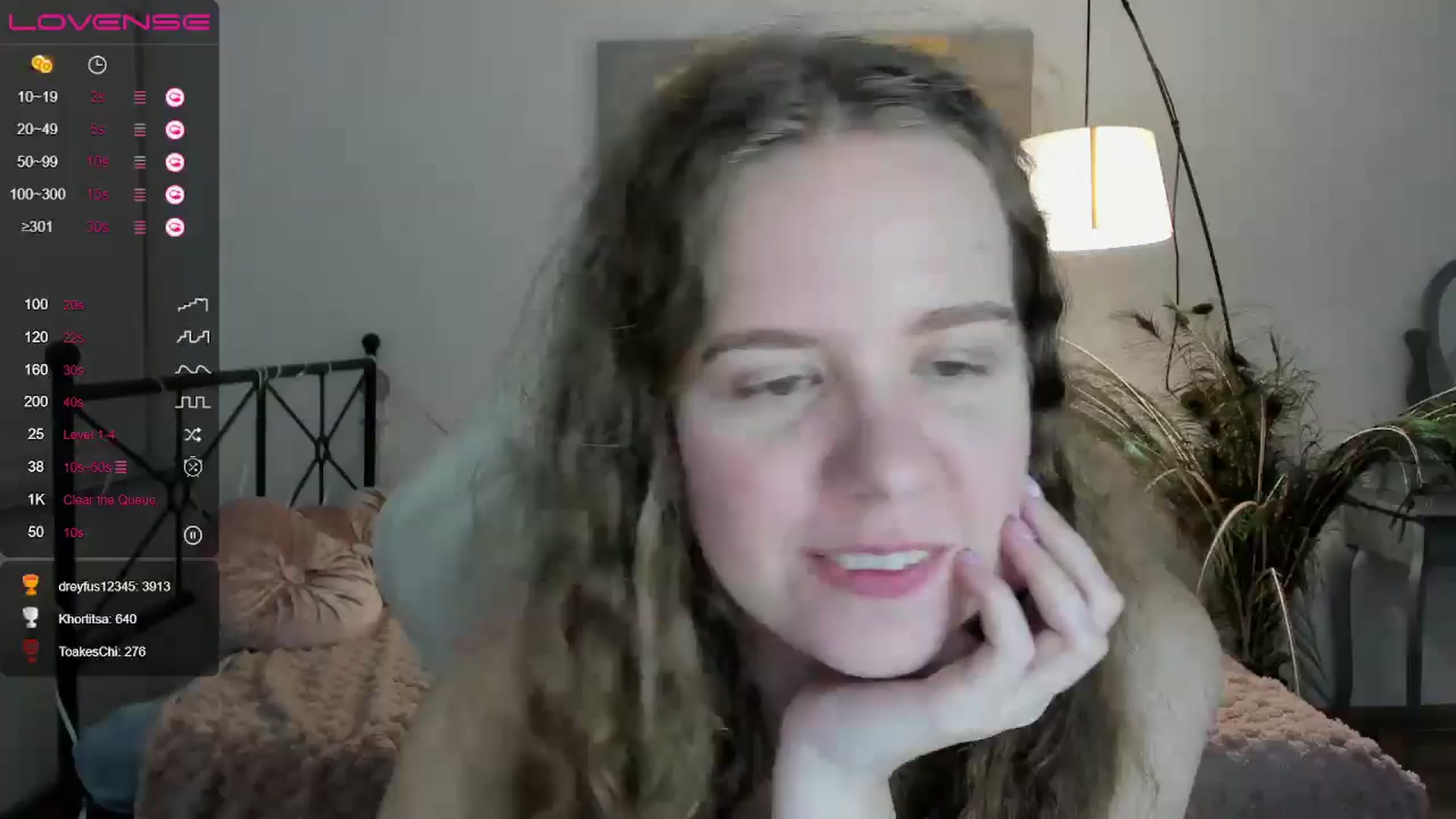Gallery image thumbnail from LanaBelll's myfreecams stream on, 11/28/2024, 17:30 image 11 of 20