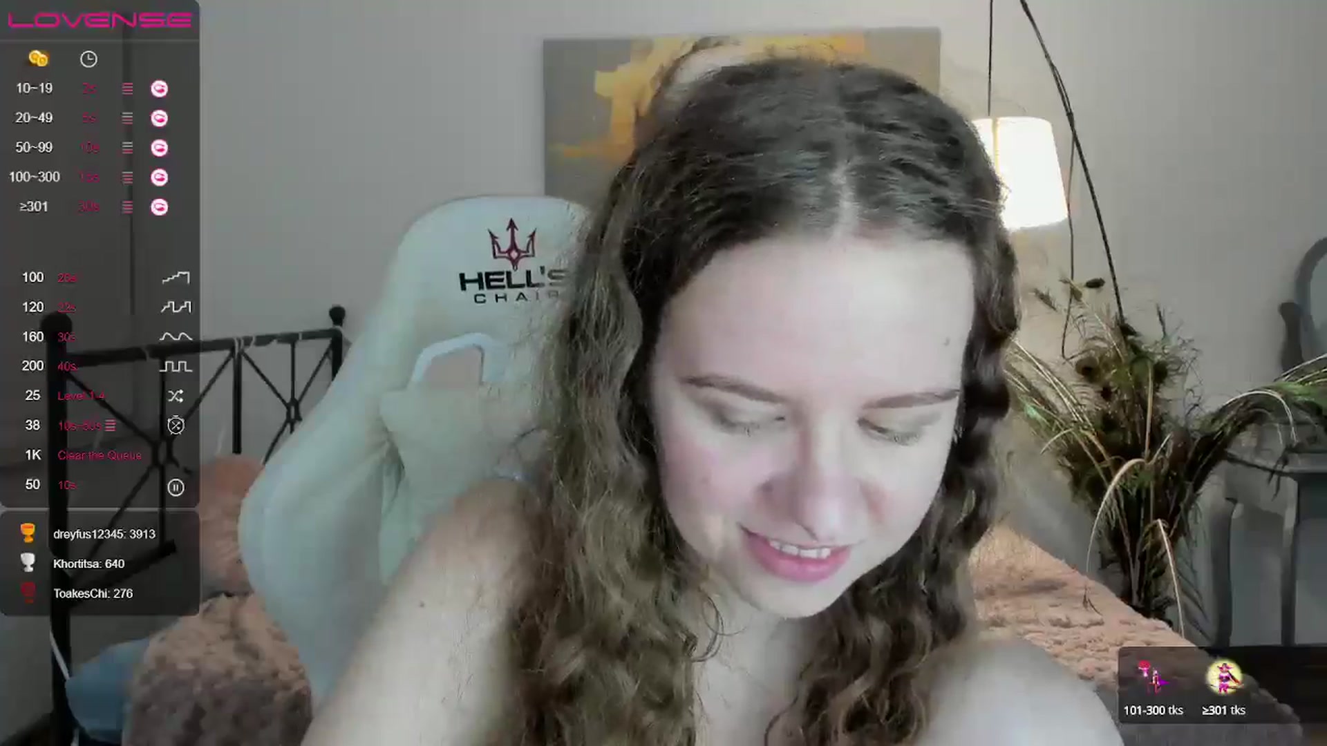 Gallery image thumbnail from LanaBelll's myfreecams stream on, 11/28/2024, 17:30 image 14 of 20