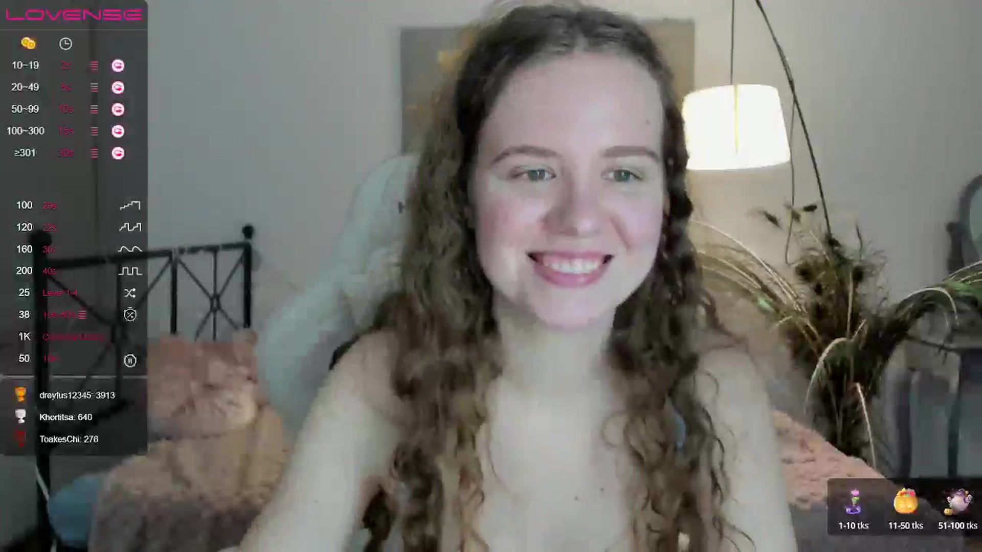 Gallery image thumbnail from LanaBelll's myfreecams stream on, 11/28/2024, 17:30 image 2 of 20