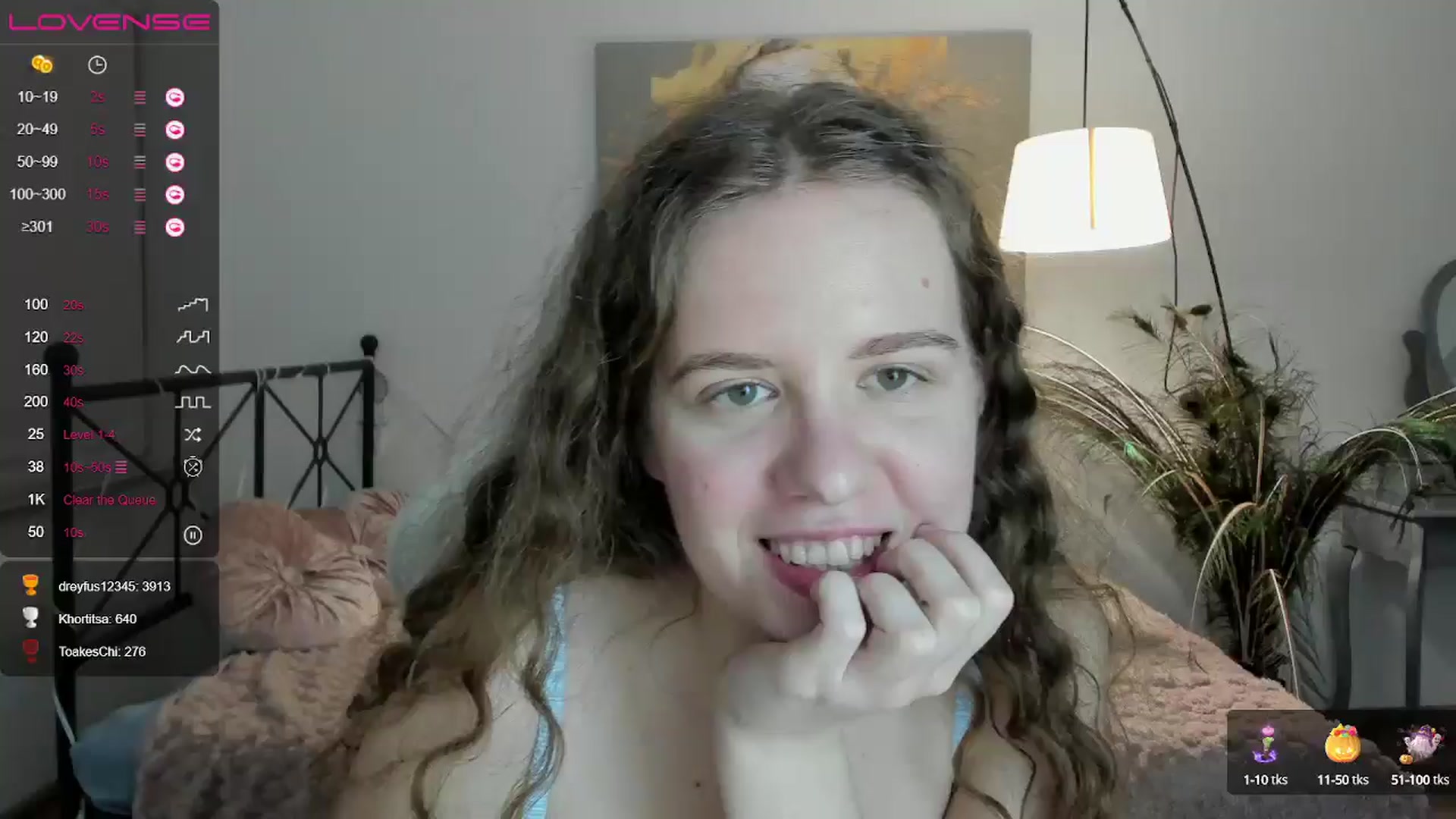 Gallery image thumbnail from LanaBelll's myfreecams stream on, 11/28/2024, 17:30 image 15 of 20