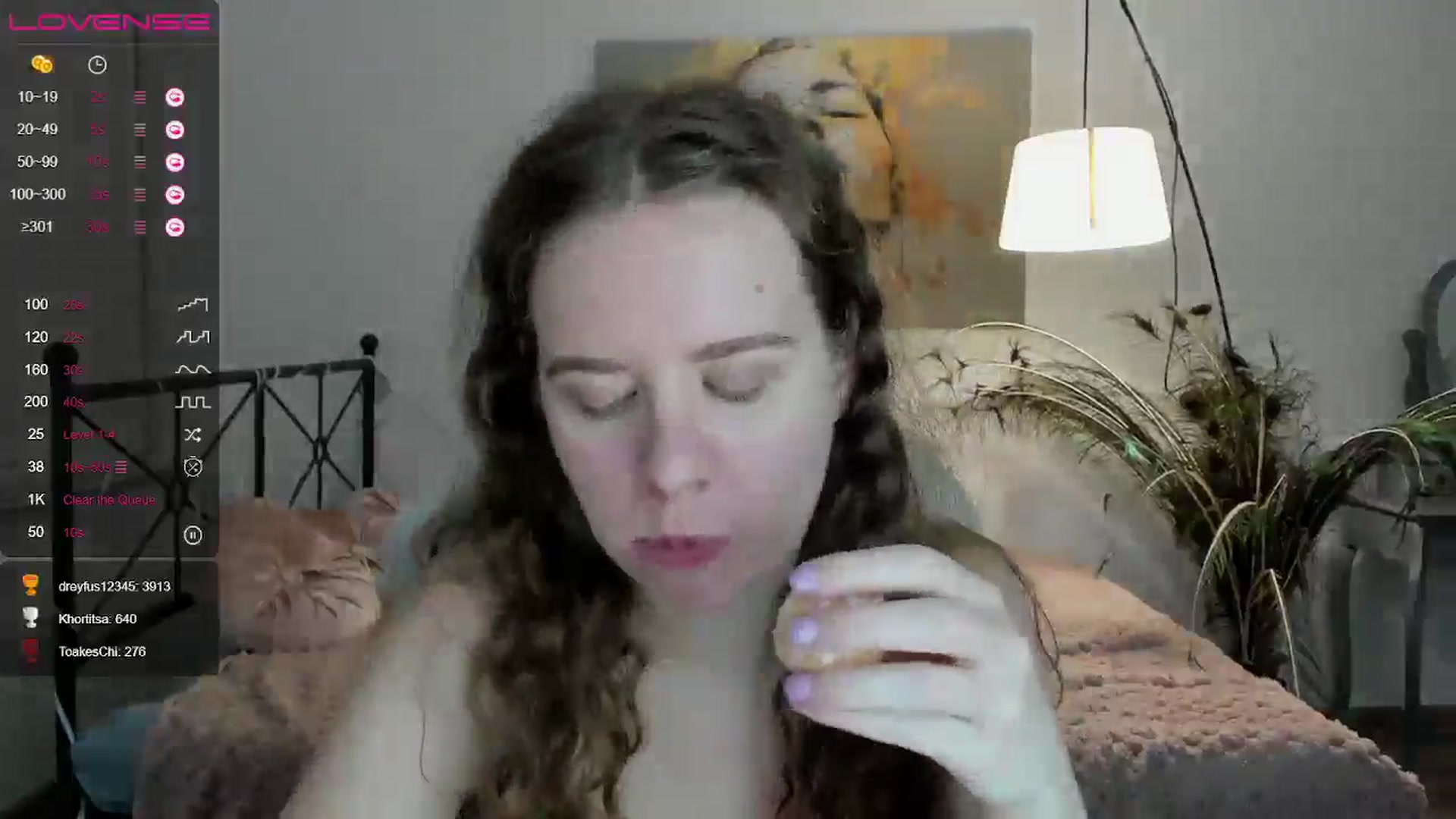 Gallery image thumbnail from LanaBelll's myfreecams stream on, 11/28/2024, 17:30 image 18 of 20