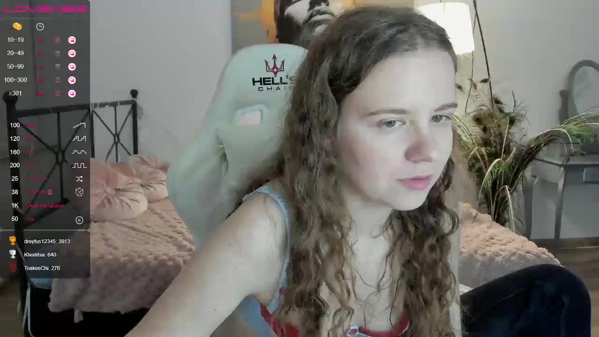 Gallery image thumbnail from LanaBelll's myfreecams stream on, 11/28/2024, 21:03 image 9 of 20