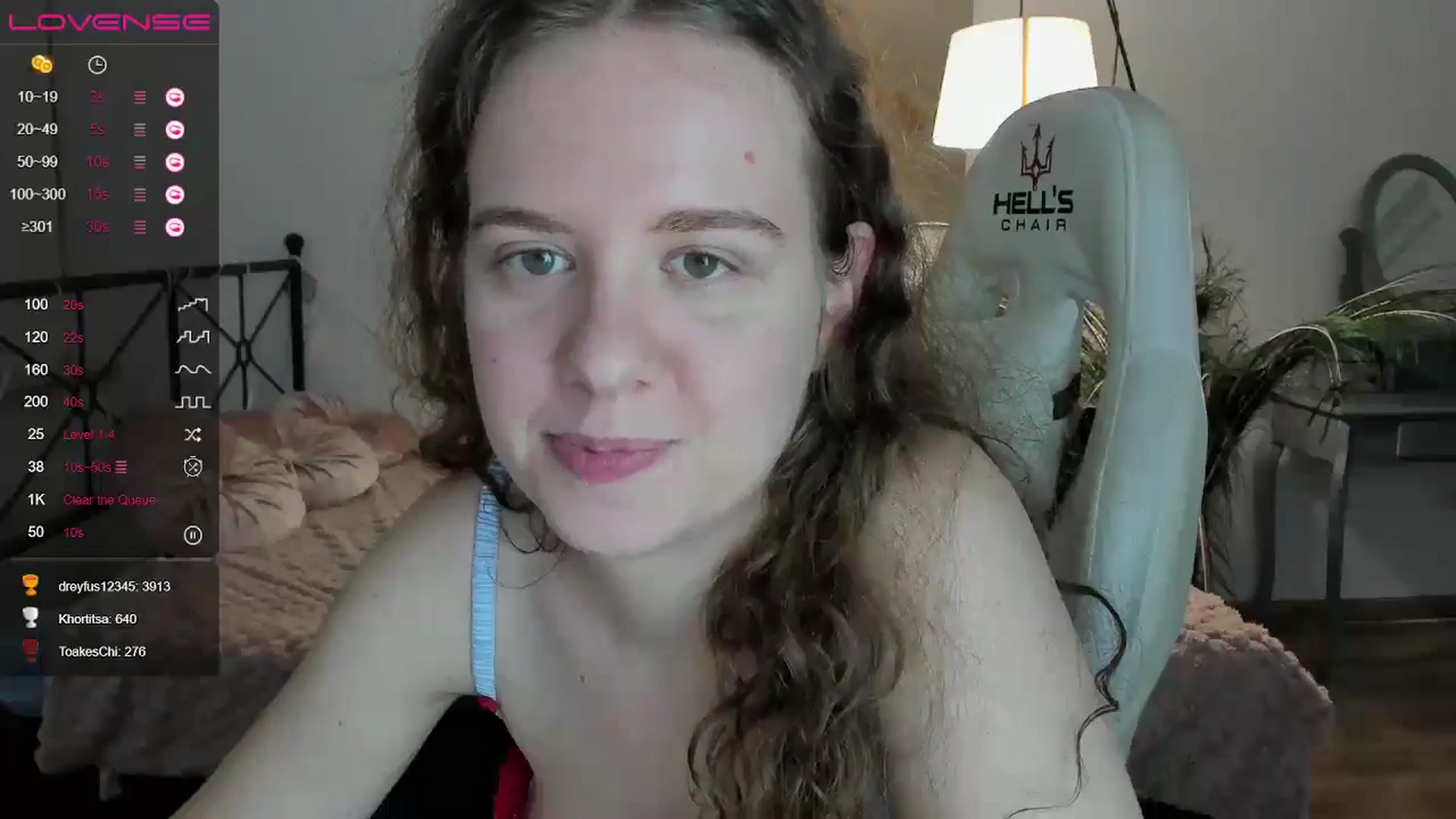 Gallery image thumbnail from LanaBelll's myfreecams stream on, 11/28/2024, 21:03 image 2 of 20
