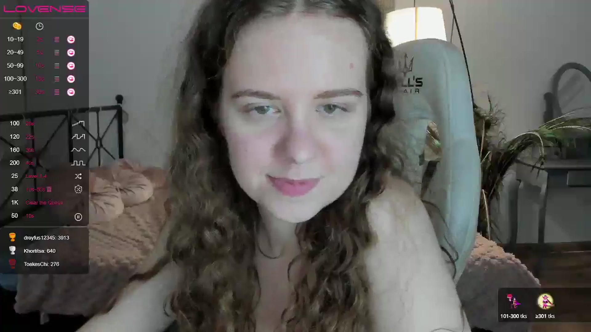 Gallery image thumbnail from LanaBelll's myfreecams stream on, 11/28/2024, 21:03 image 4 of 20