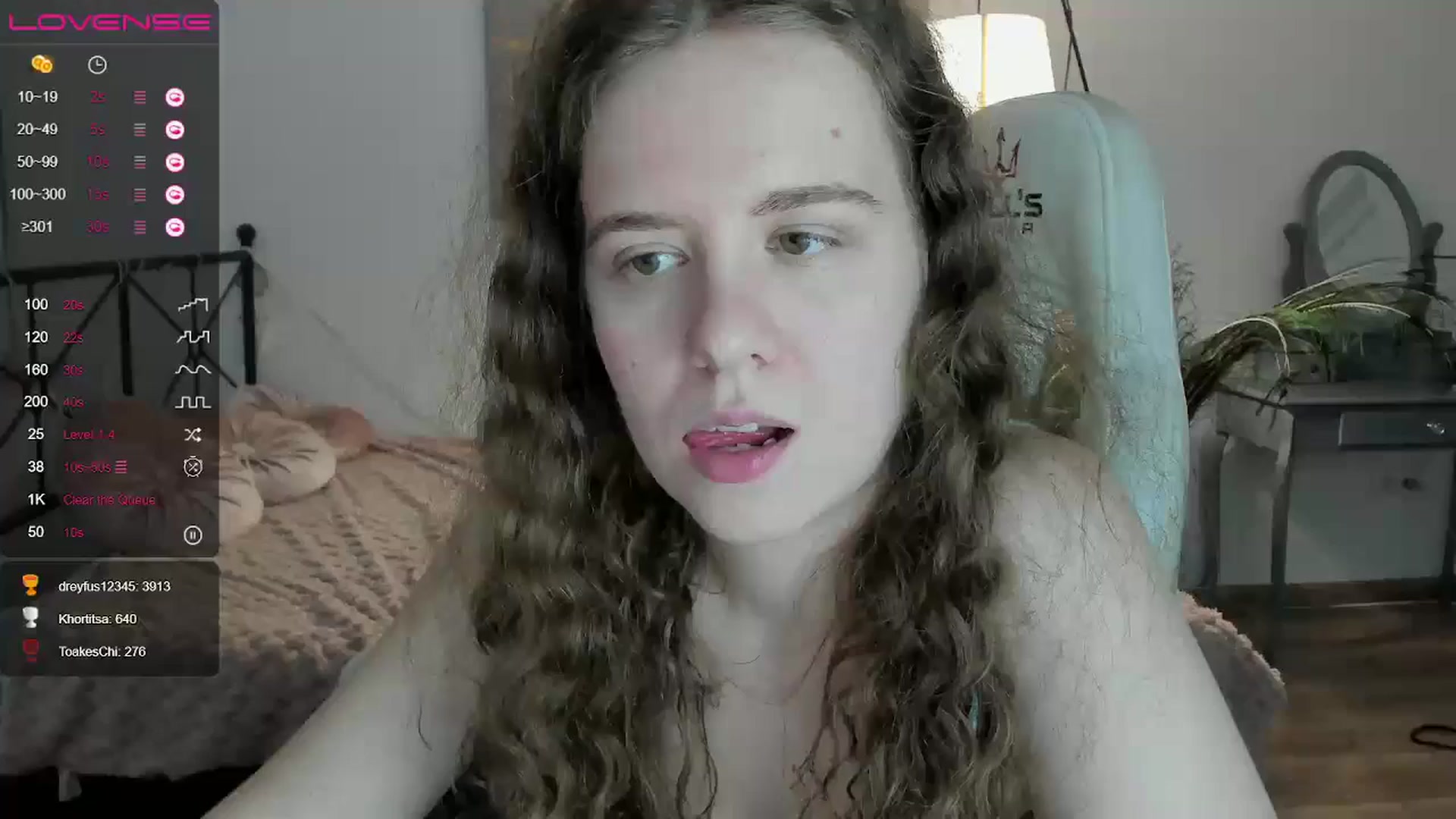Gallery image thumbnail from LanaBelll's myfreecams stream on, 11/28/2024, 21:03 image 16 of 20