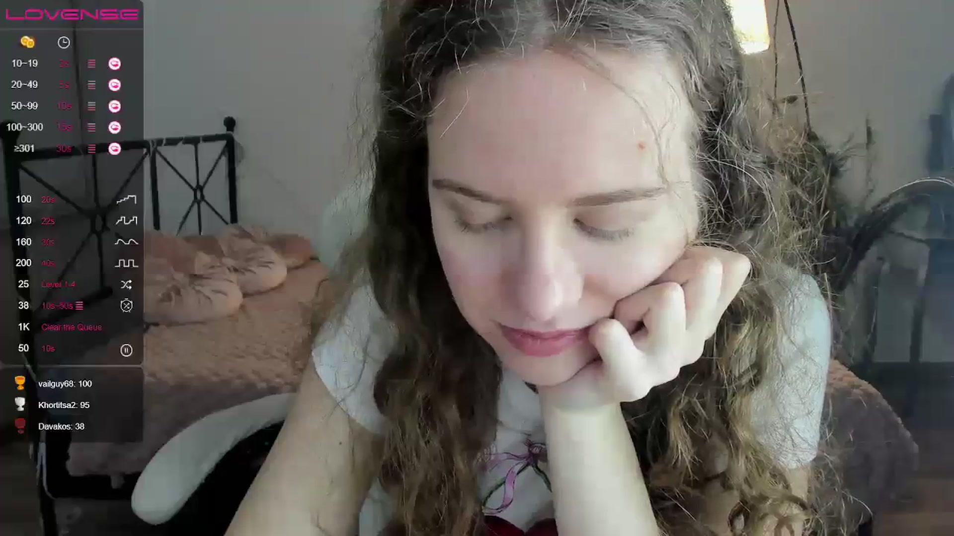Gallery image thumbnail from LanaBelll's myfreecams stream on, 11/29/2024, 15:15 image 10 of 20