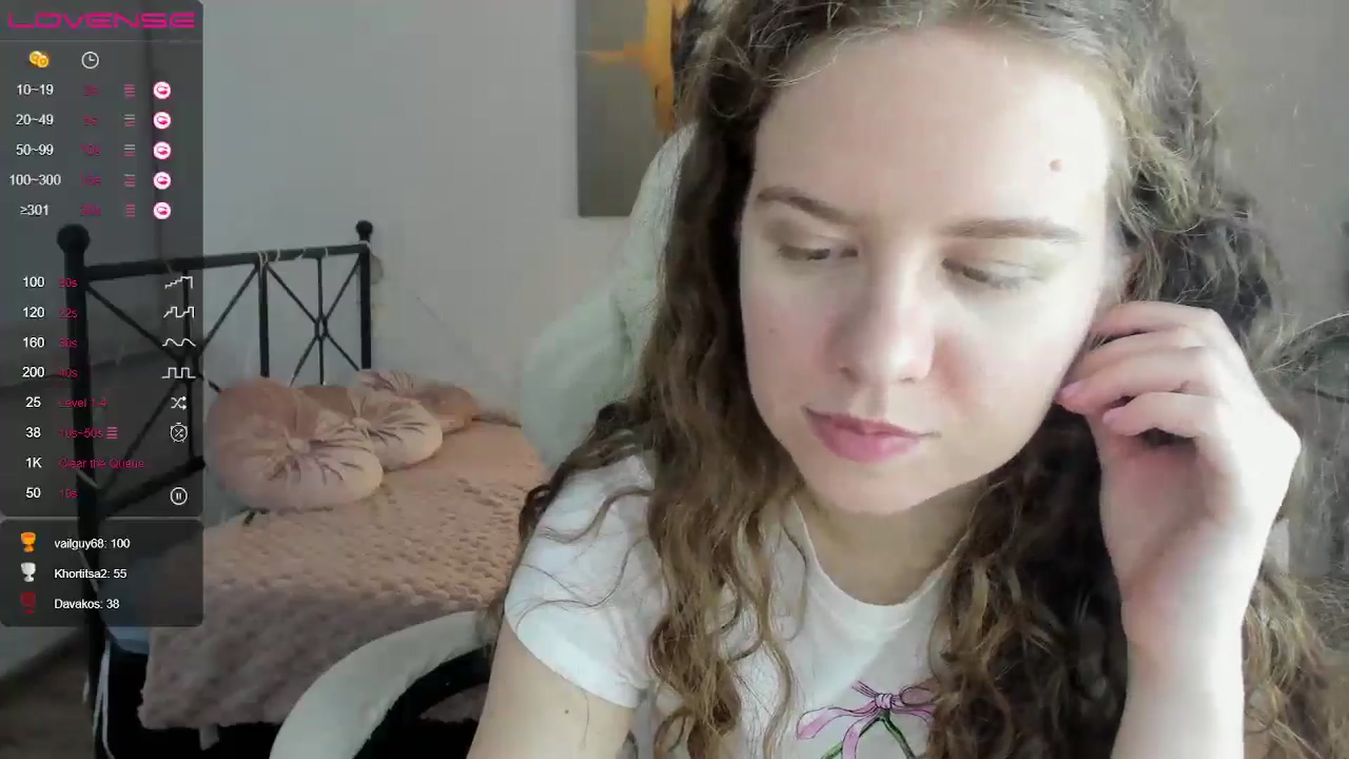 Gallery image thumbnail from LanaBelll's myfreecams stream on, 11/29/2024, 15:15 image 8 of 20