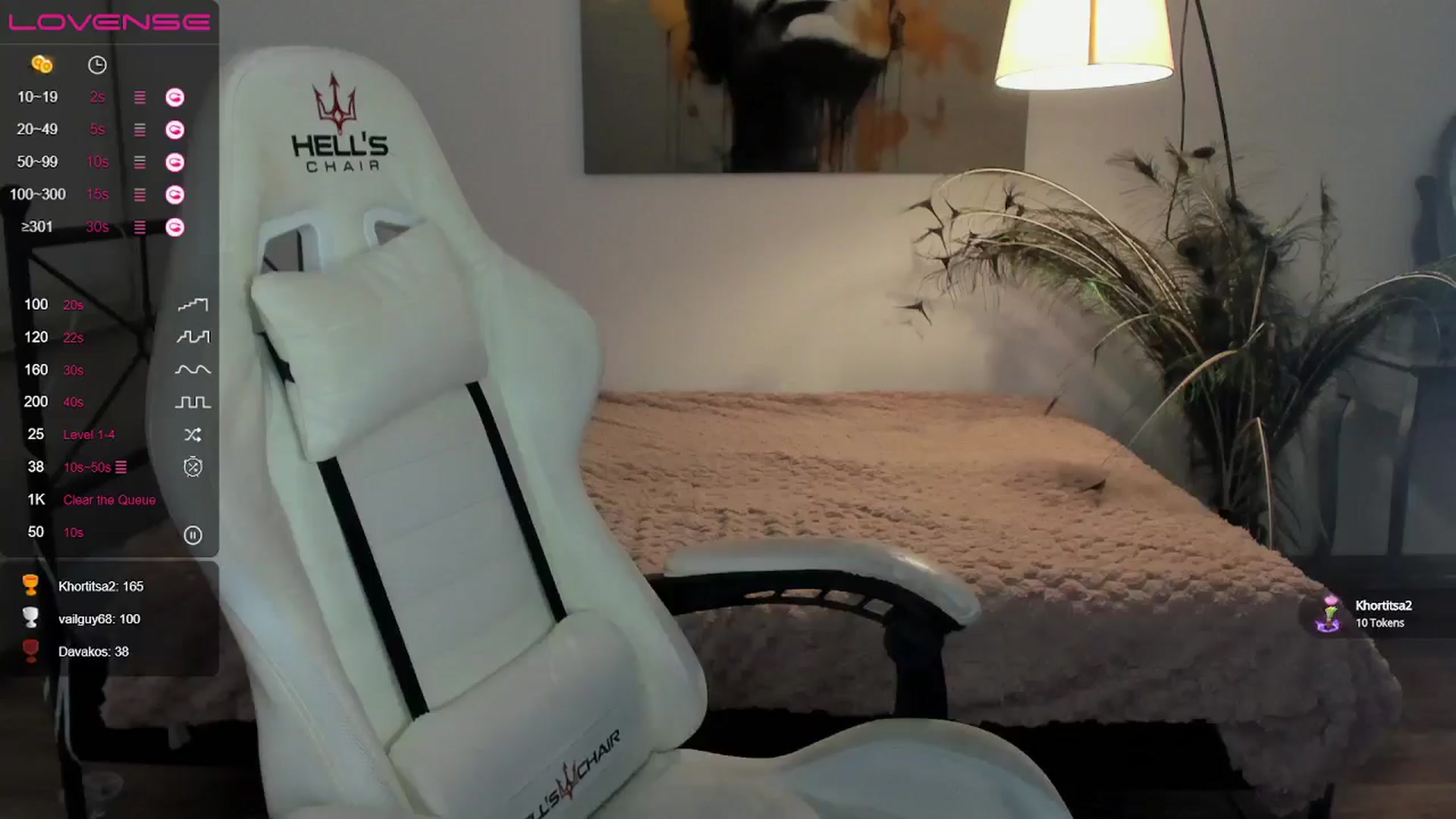 Gallery image thumbnail from LanaBelll's myfreecams stream on, 11/29/2024, 15:15 image 11 of 20
