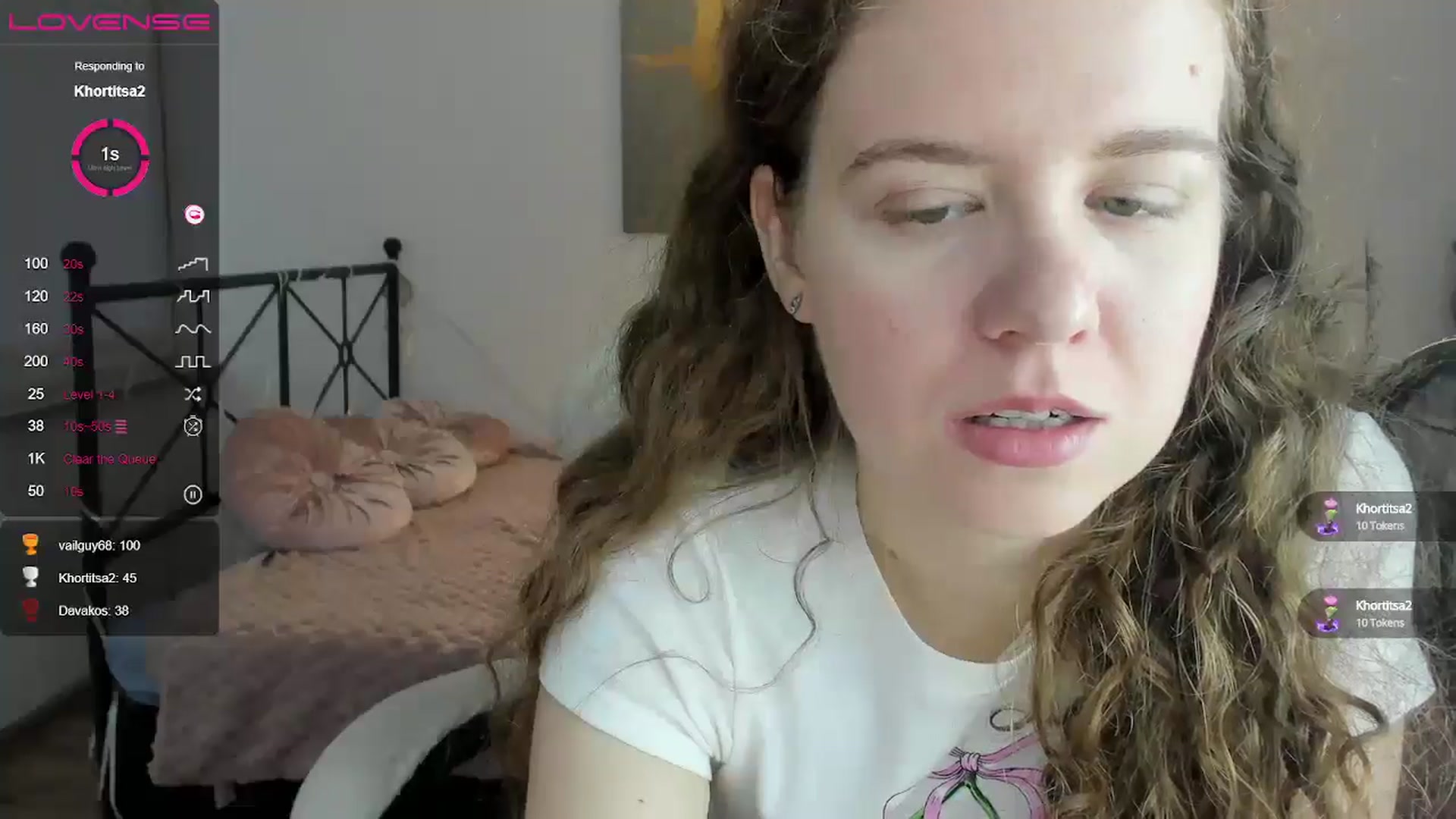 Gallery image thumbnail from LanaBelll's myfreecams stream on, 11/29/2024, 15:15 image 7 of 20