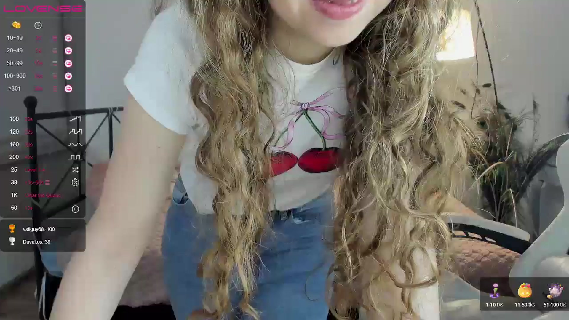 Gallery image thumbnail from LanaBelll's myfreecams stream on, 11/29/2024, 15:15 image 2 of 20
