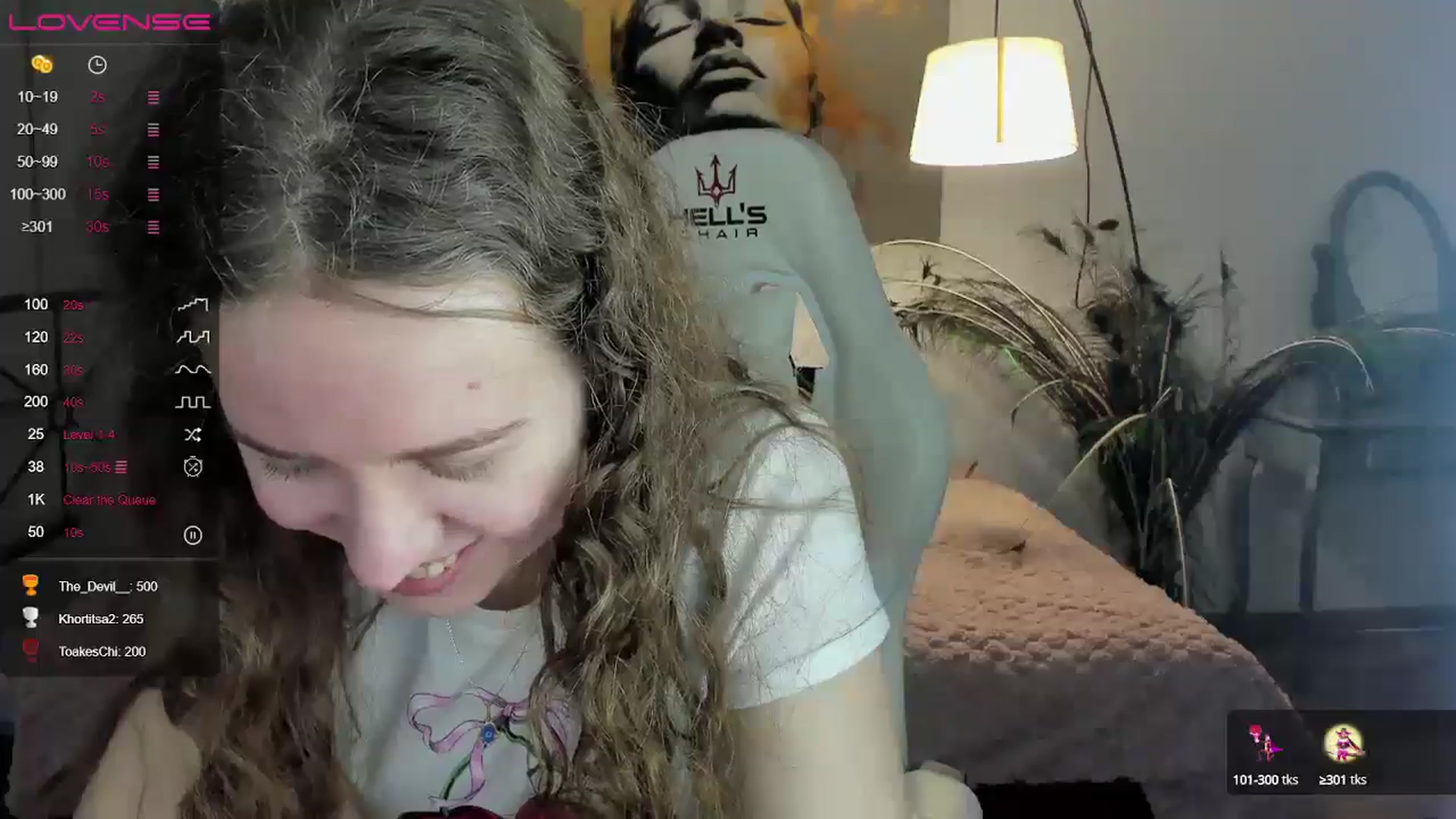 Gallery image thumbnail from LanaBelll's myfreecams stream on, 11/29/2024, 15:15 image 18 of 20