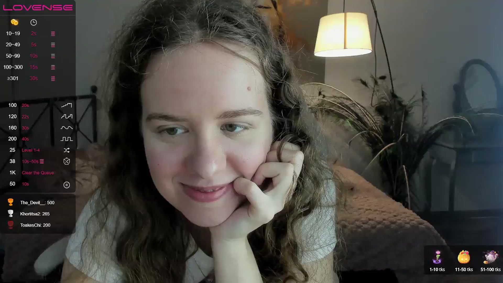 Gallery image thumbnail from LanaBelll's myfreecams stream on, 11/29/2024, 15:15 image 19 of 20