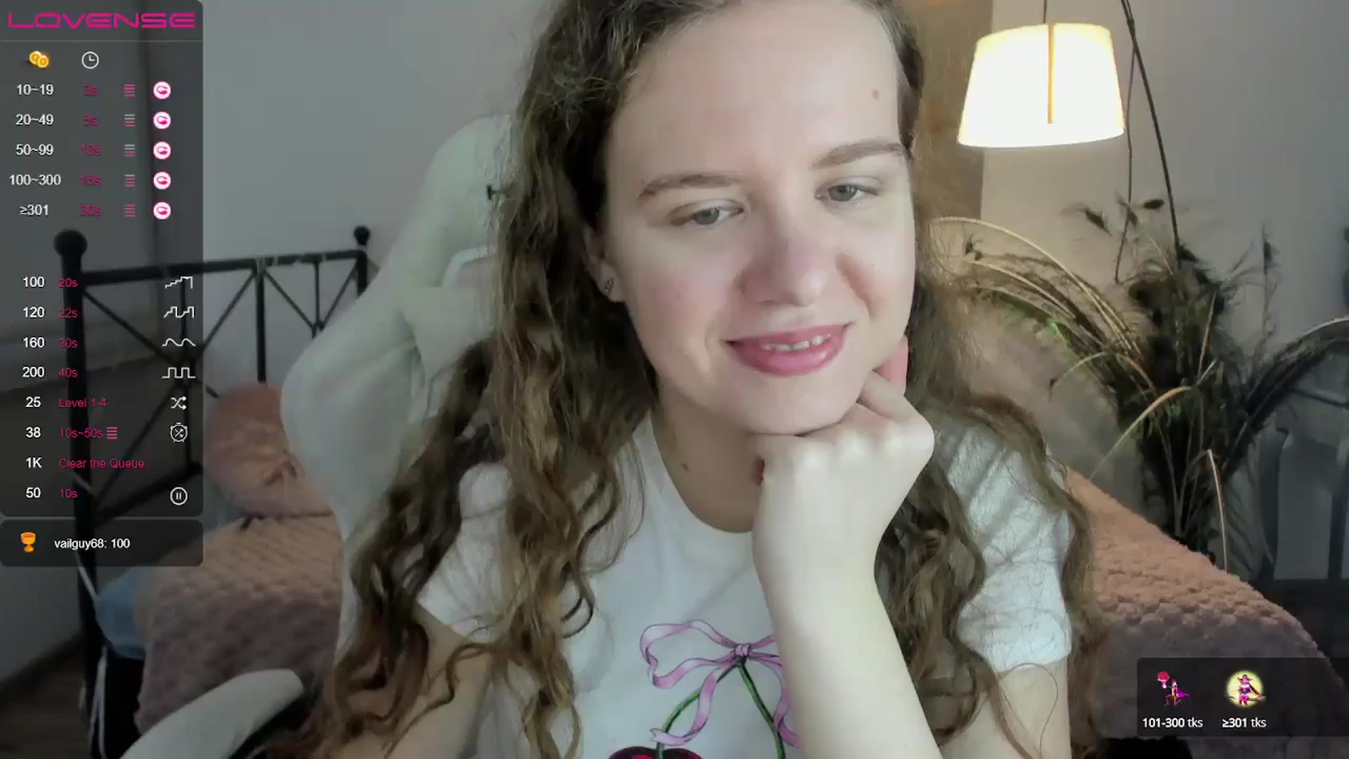 Gallery image thumbnail from LanaBelll's myfreecams stream on, 11/29/2024, 15:15 image 1 of 20