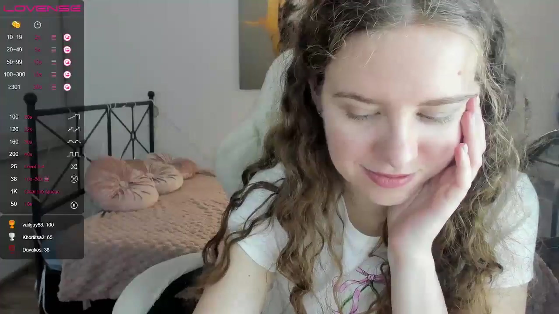 Gallery image thumbnail from LanaBelll's myfreecams stream on, 11/29/2024, 15:15 image 9 of 20