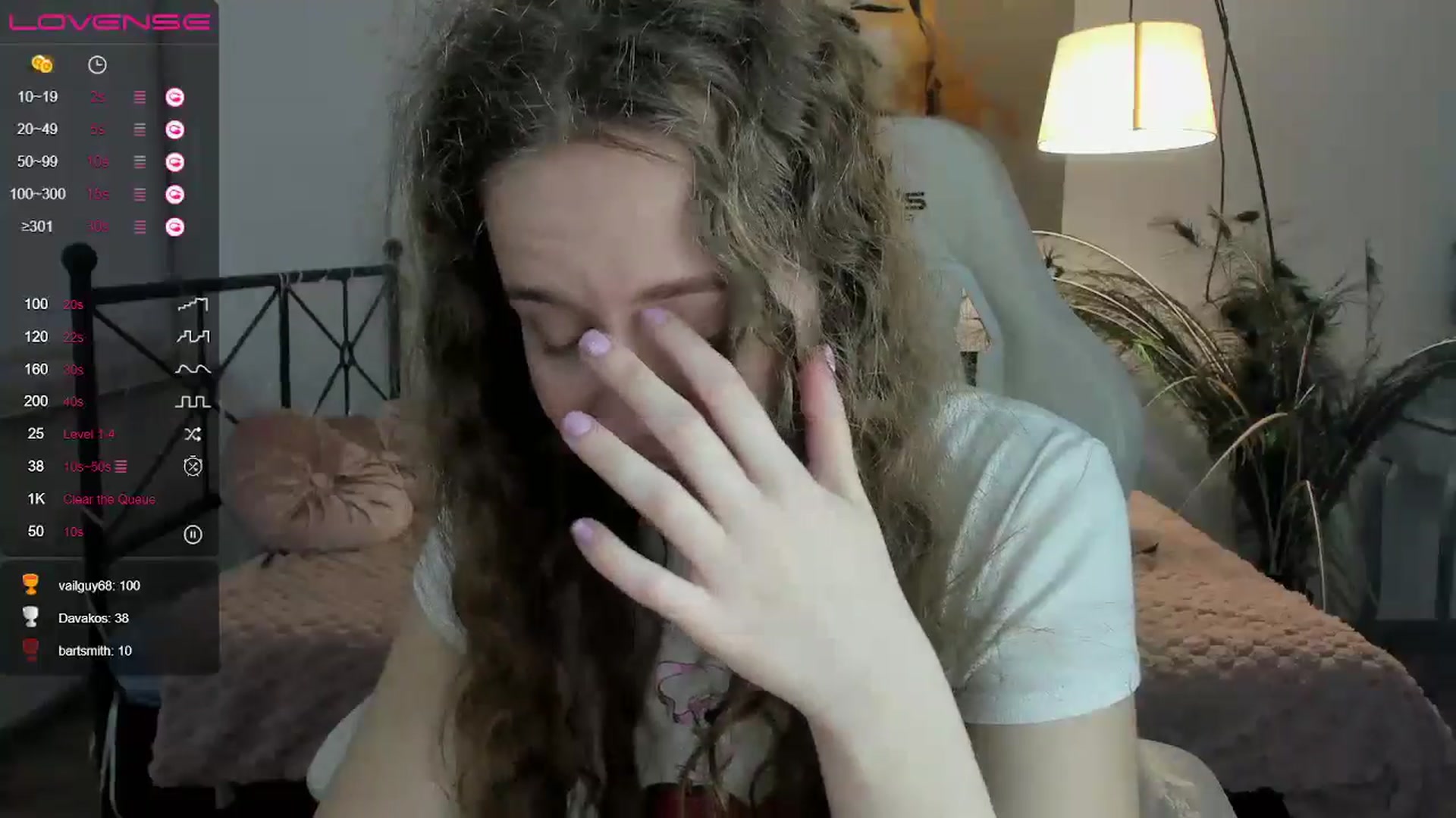 Gallery image thumbnail from LanaBelll's myfreecams stream on, 11/29/2024, 15:15 image 5 of 20