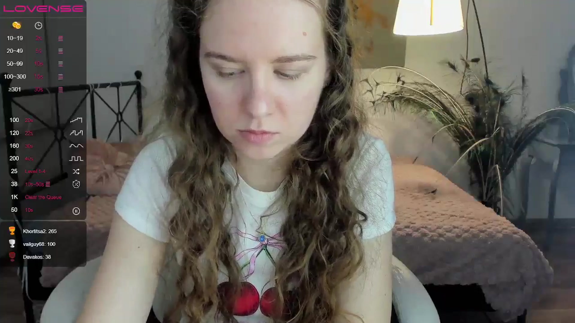 Gallery image thumbnail from LanaBelll's myfreecams stream on, 11/29/2024, 15:15 image 13 of 20