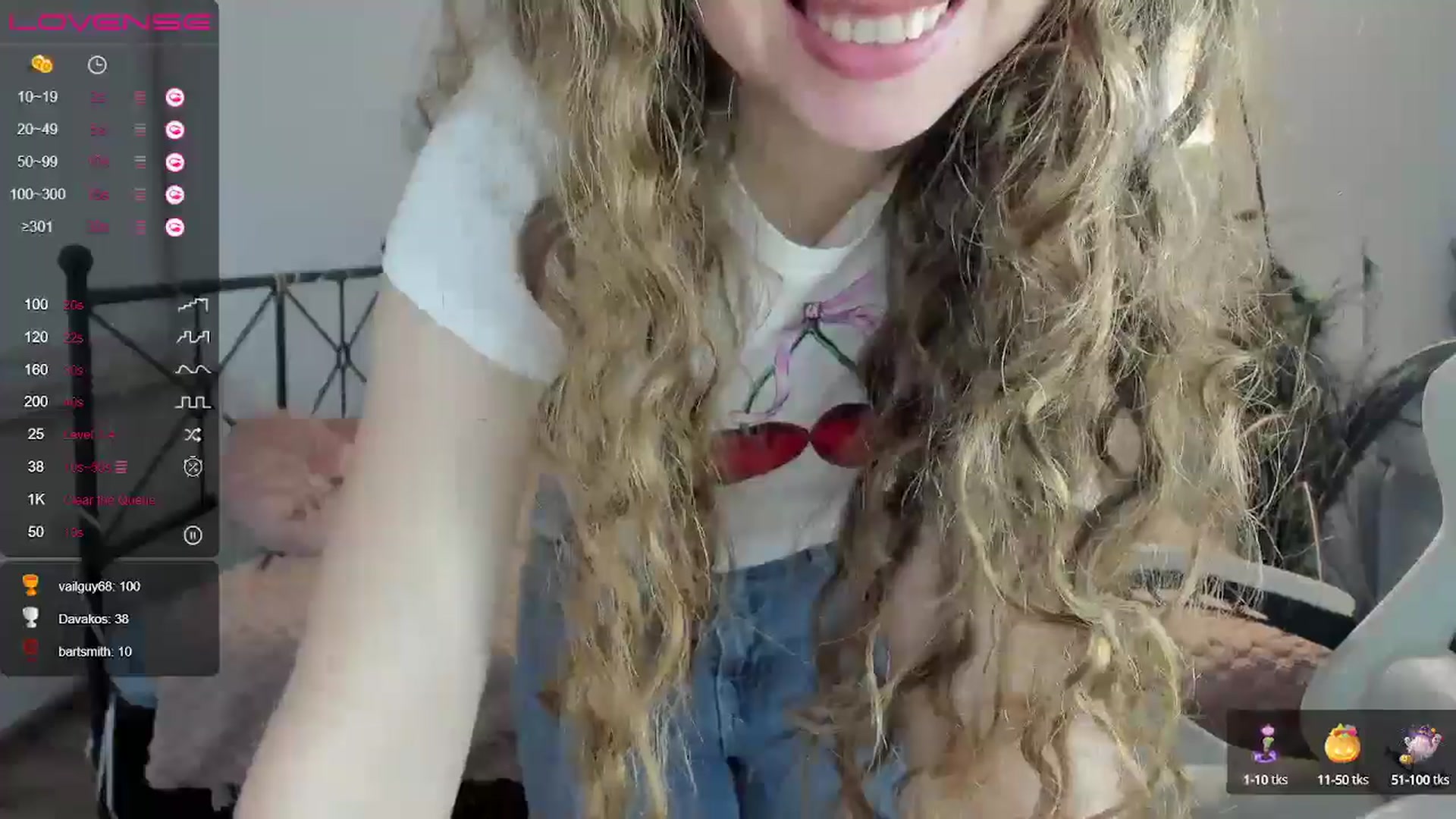 Gallery image thumbnail from LanaBelll's myfreecams stream on, 11/29/2024, 15:15 image 4 of 20