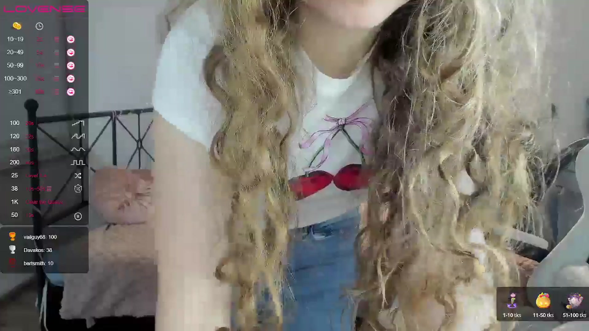 Gallery image thumbnail from LanaBelll's myfreecams stream on, 11/29/2024, 15:15 image 3 of 20