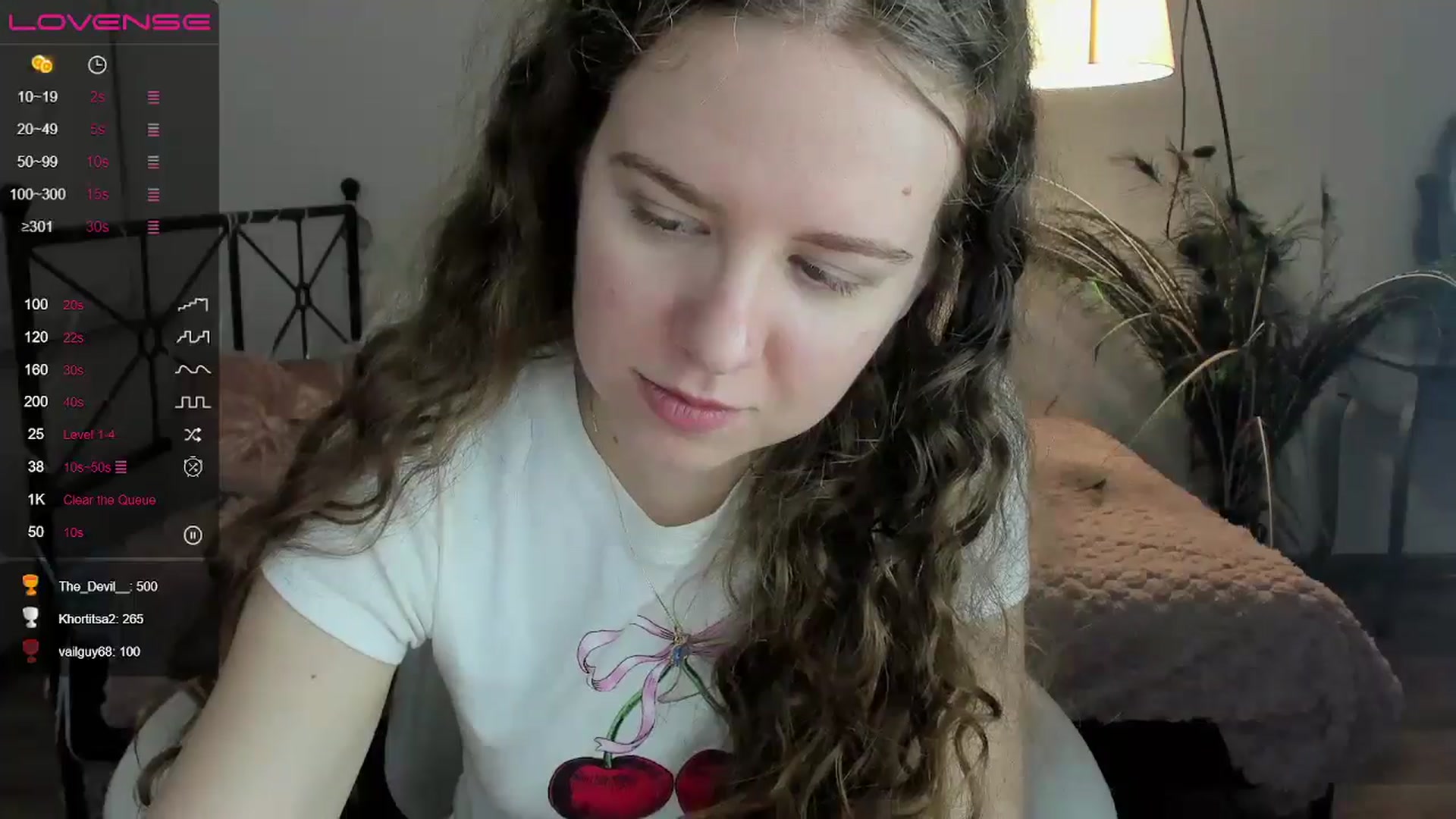 Gallery image thumbnail from LanaBelll's myfreecams stream on, 11/29/2024, 15:15 image 15 of 20