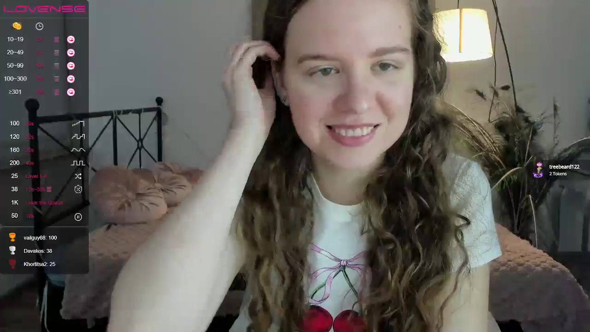 Gallery image thumbnail from LanaBelll's myfreecams stream on, 11/29/2024, 15:15 image 6 of 20