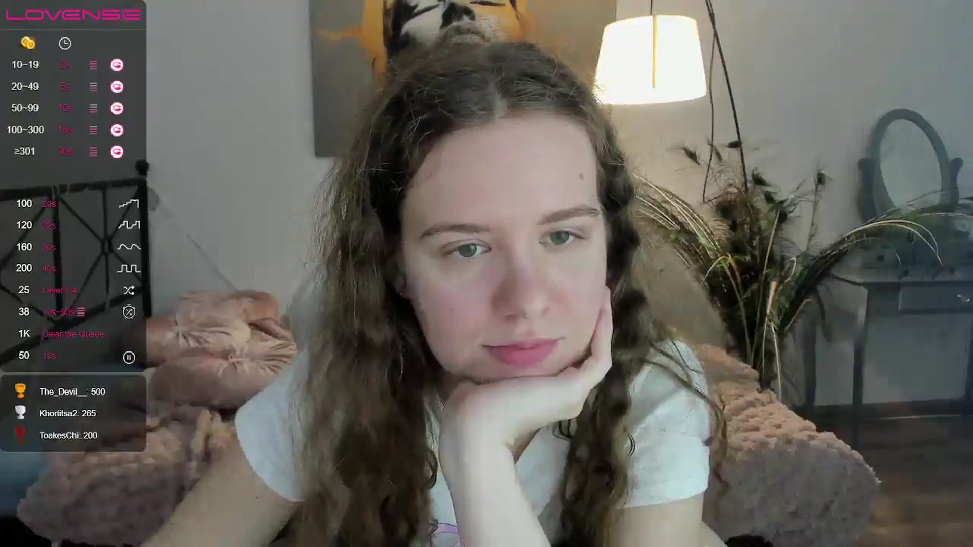 Gallery image thumbnail from LanaBelll's myfreecams stream on, 11/29/2024, 16:29 image 4 of 20