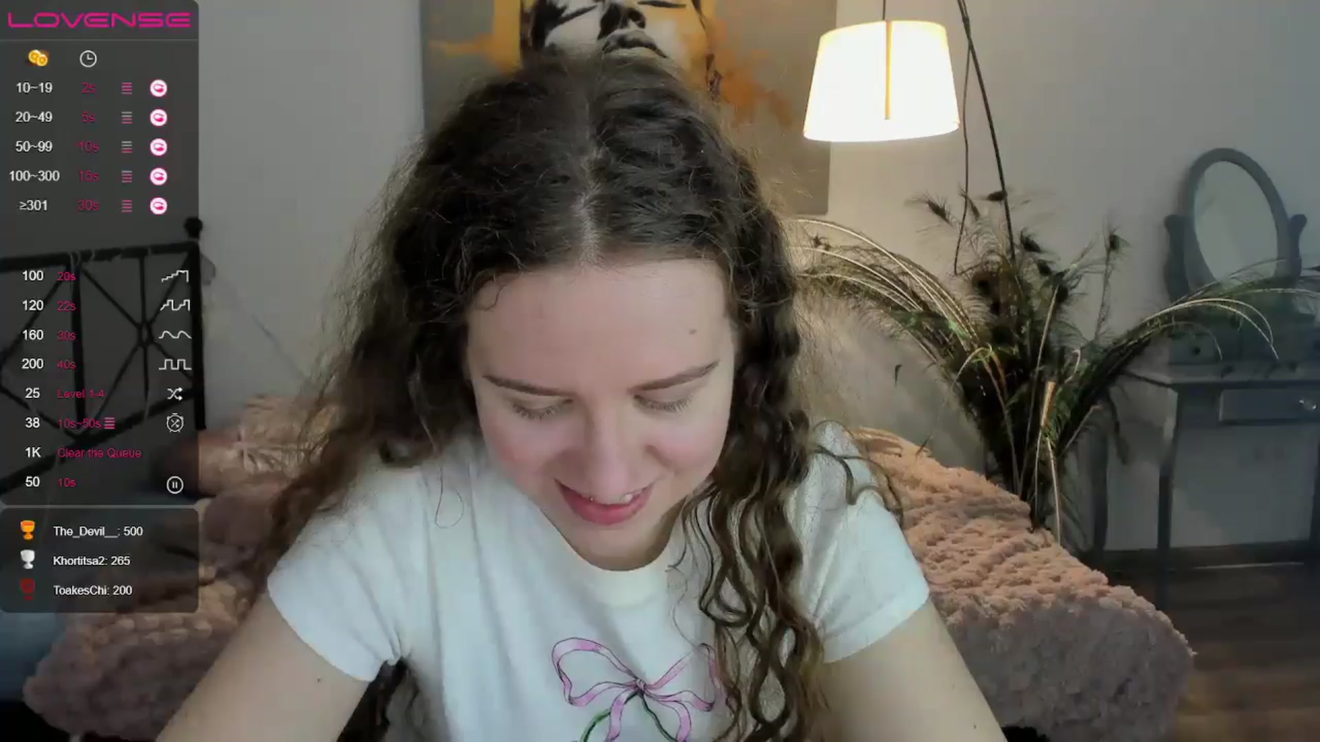 Gallery image thumbnail from LanaBelll's myfreecams stream on, 11/29/2024, 16:29 image 12 of 20