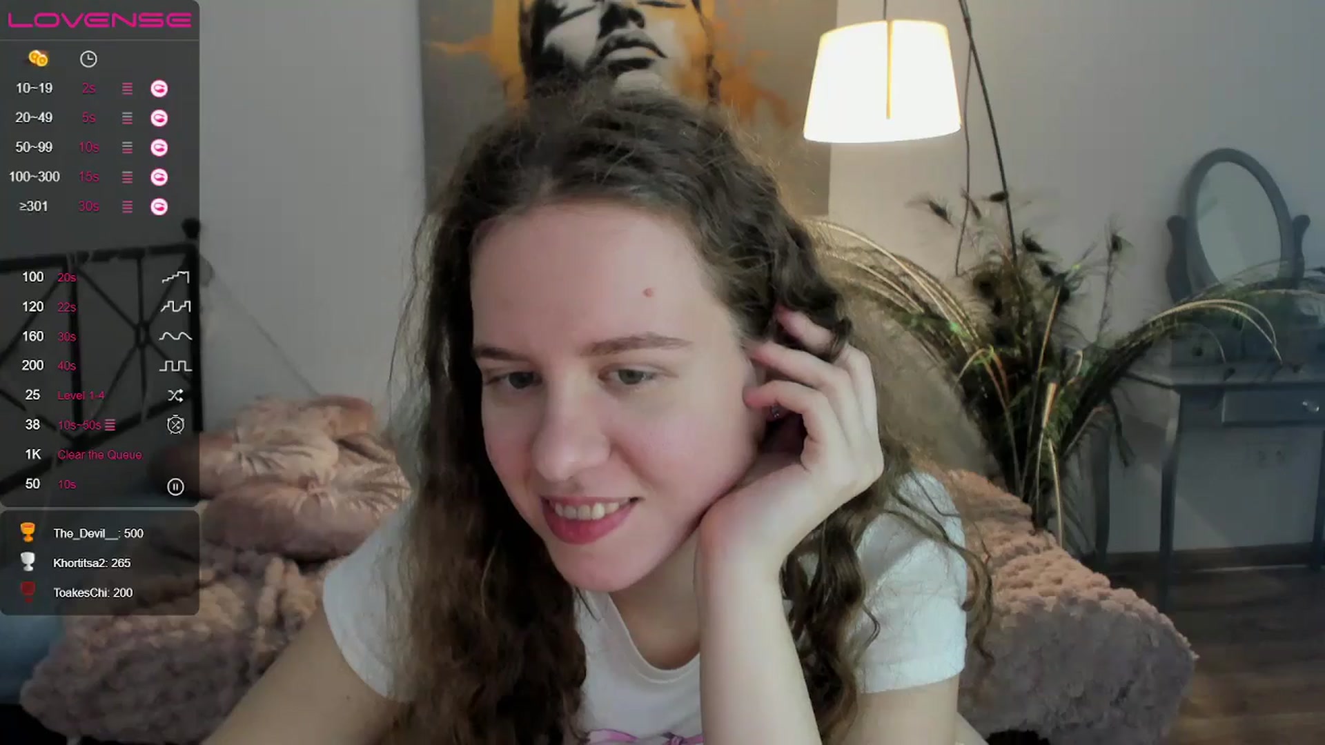 Gallery image thumbnail from LanaBelll's myfreecams stream on, 11/29/2024, 16:29 image 3 of 20